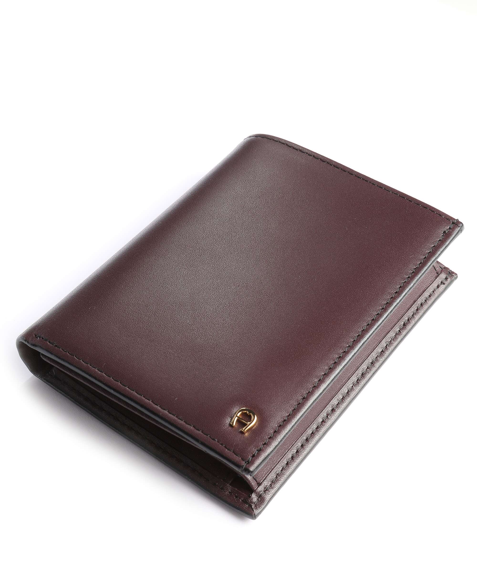 Aigner Basics Wallet antic rot - Image 4