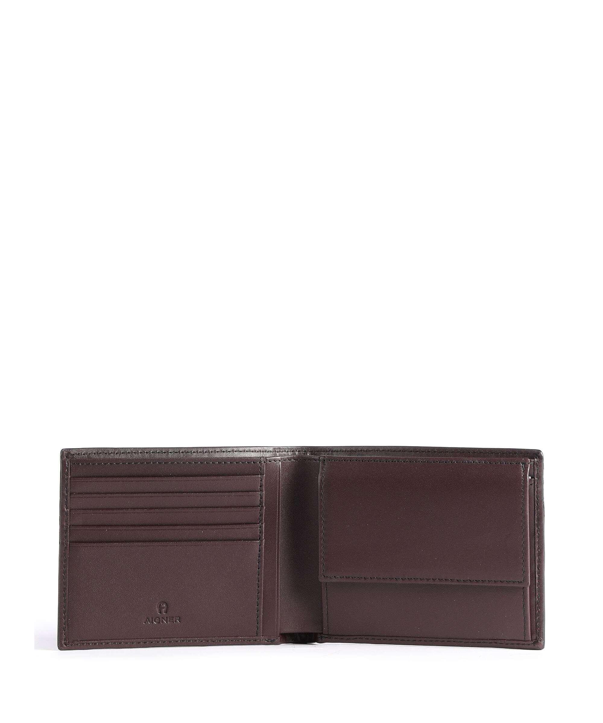 Aigner Basics Wallet antic rot - Image 2