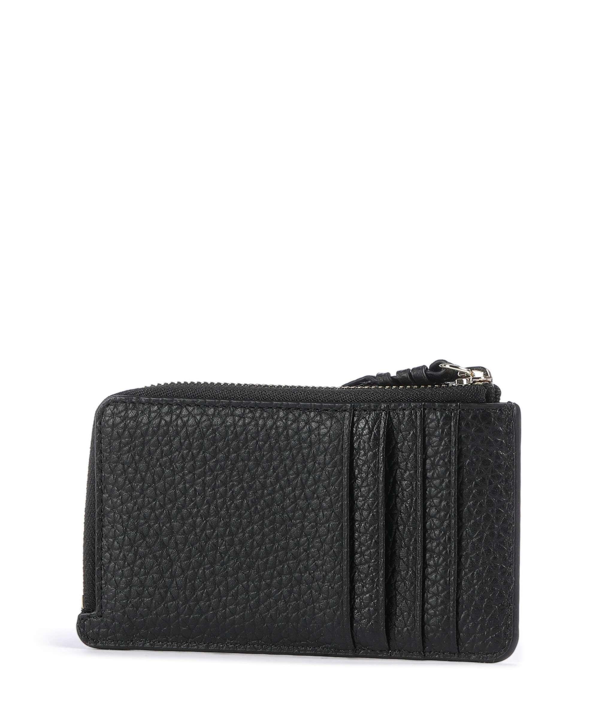 Aigner Carré Soft Credit card holder black - Image 2