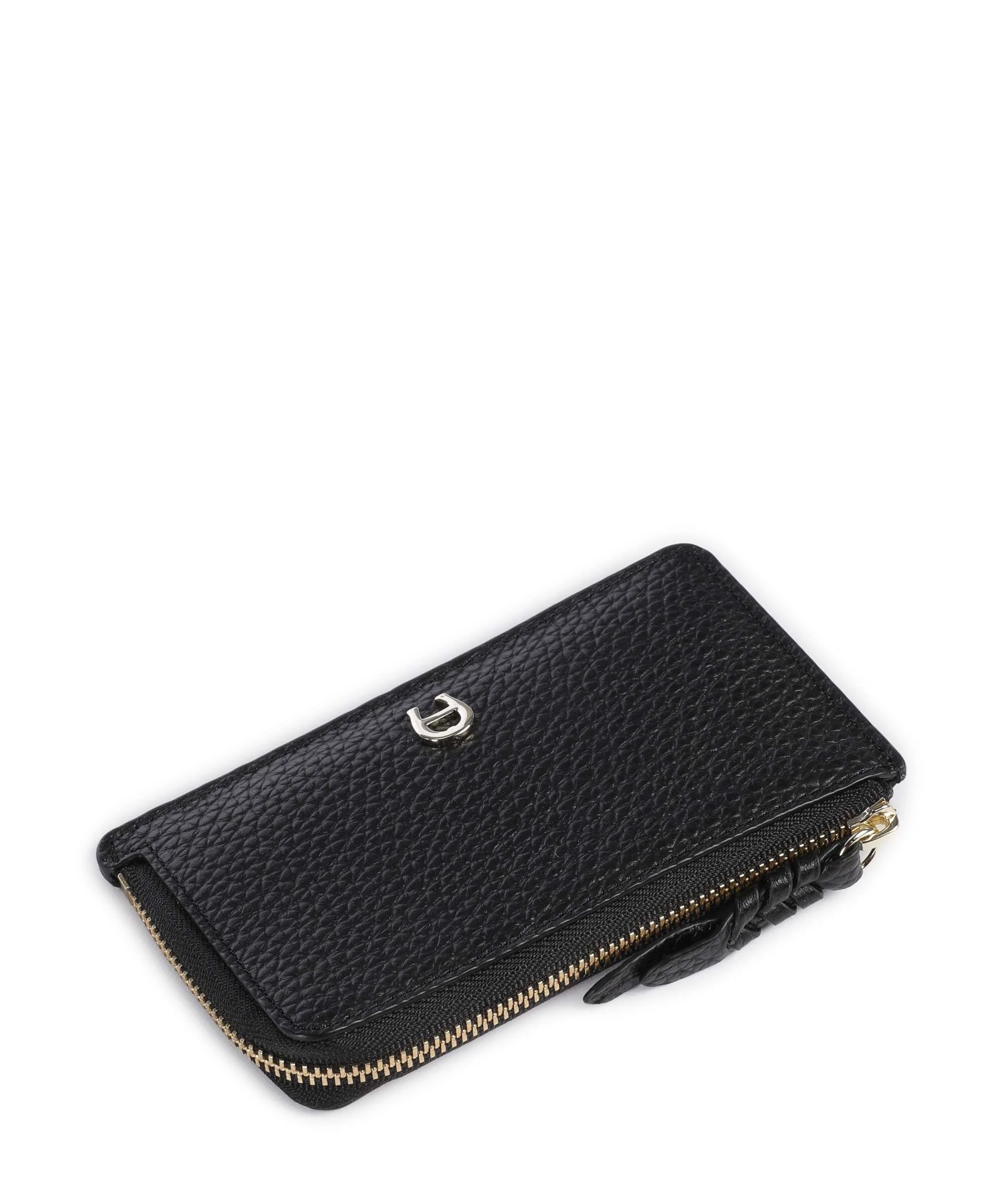 Aigner Carré Soft Credit card holder black - Image 3