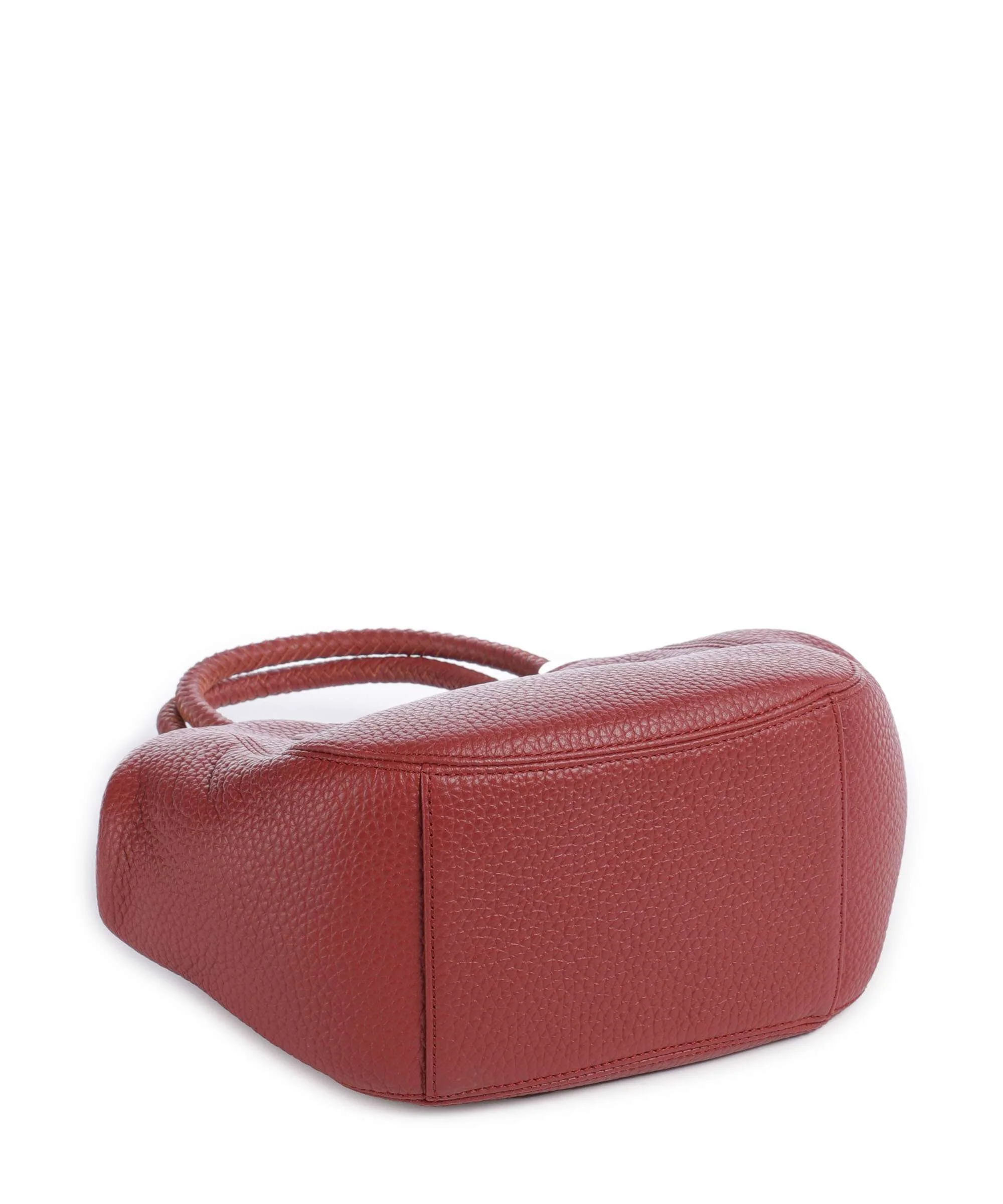 Aigner Carré Soft S Handbag burnt red - Image 4