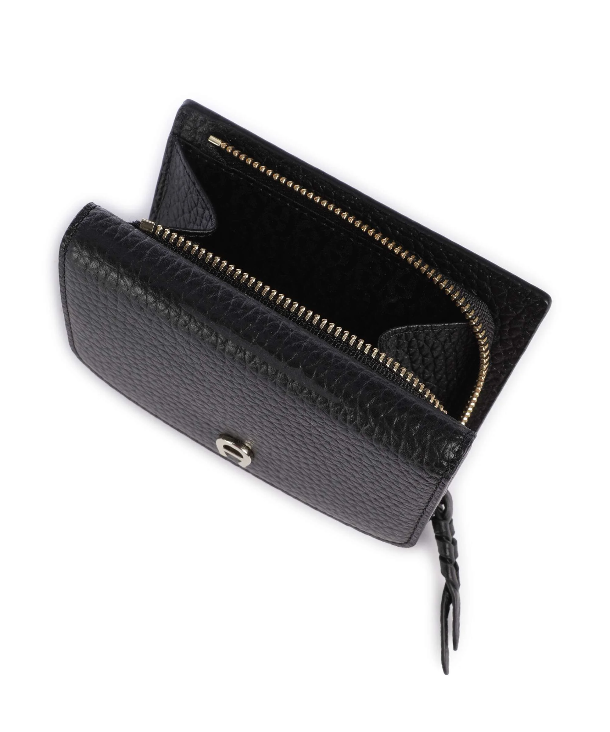 Aigner Carré Soft Wallet black - Image 3