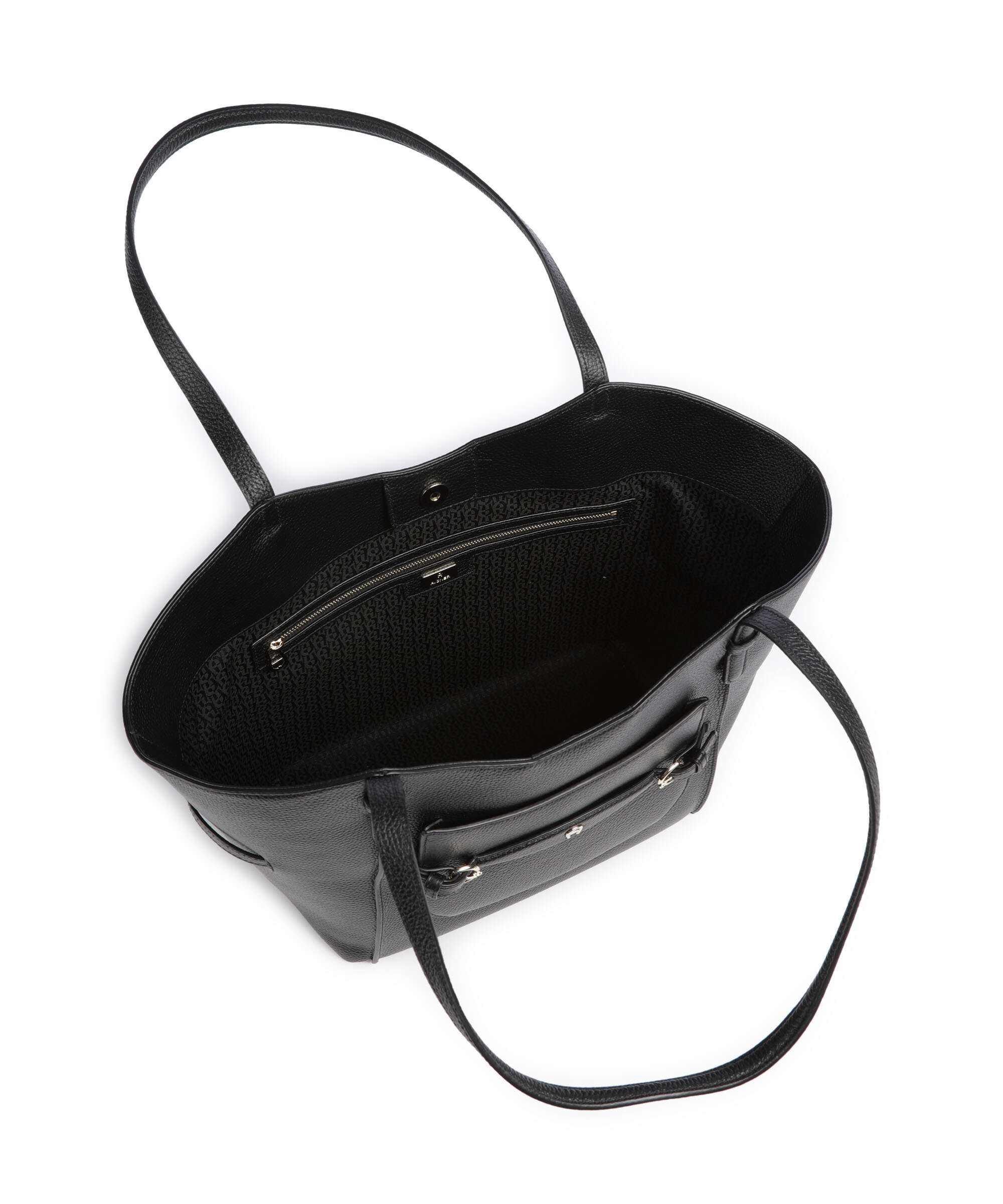 Aigner Cavallo L Tote bag black - Image 5