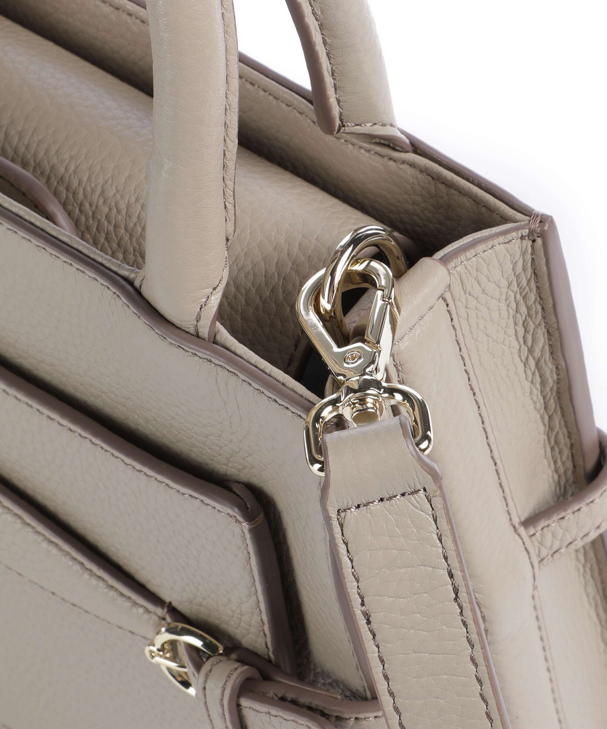 Aigner Cavallo M Handbag alpaca beige - Image 4
