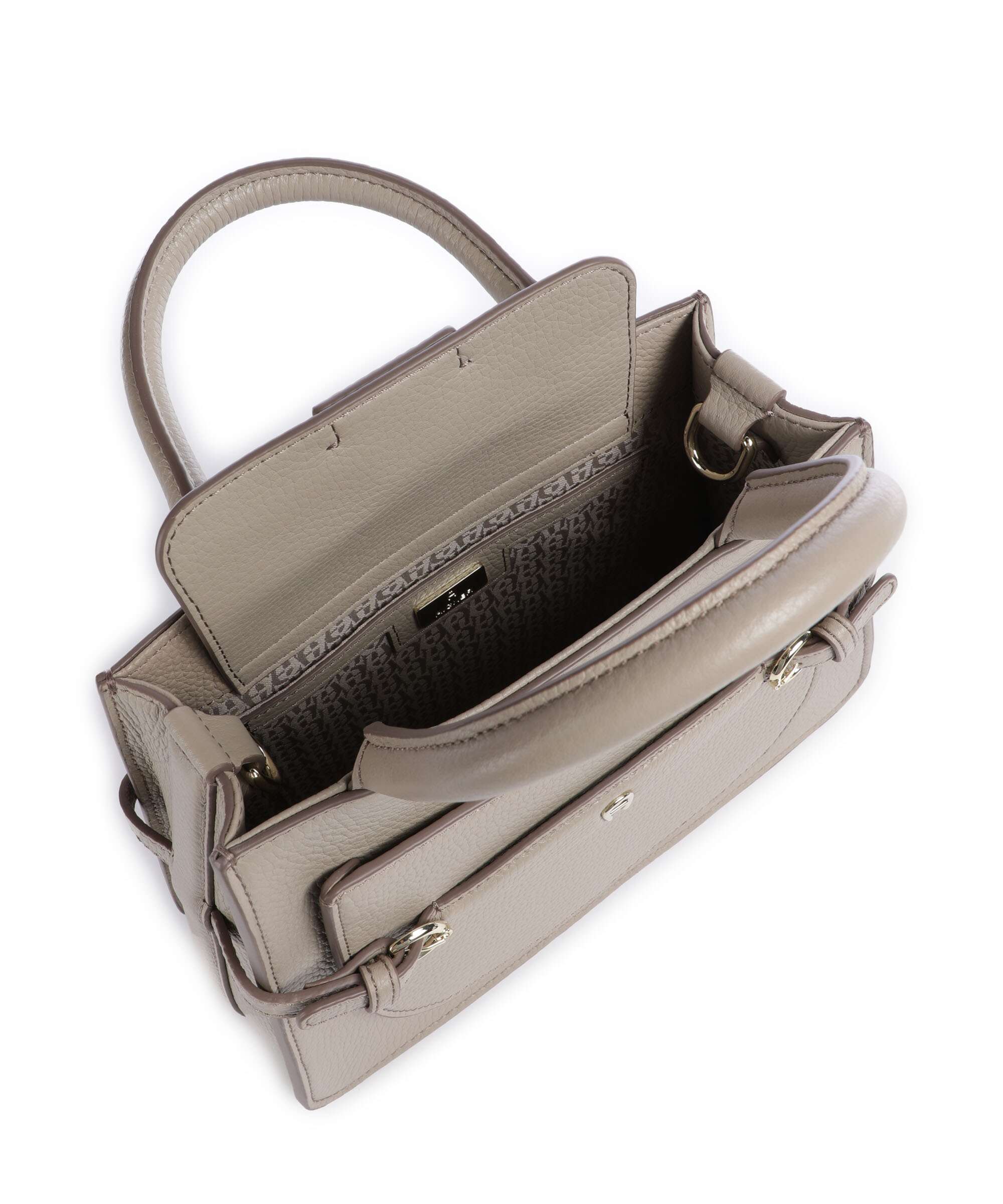 Aigner Cavallo M Handbag alpaca beige - Image 6