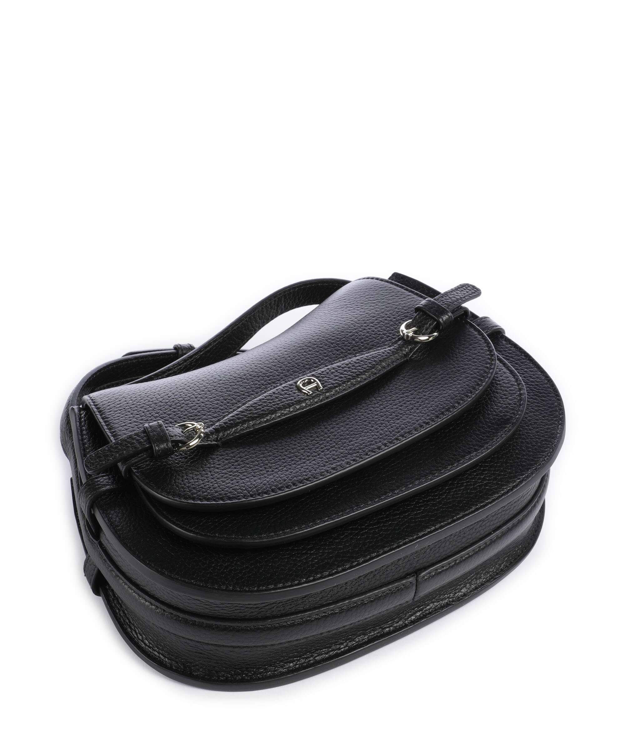 Aigner Cavallo S Crossbody bag black - Image 5