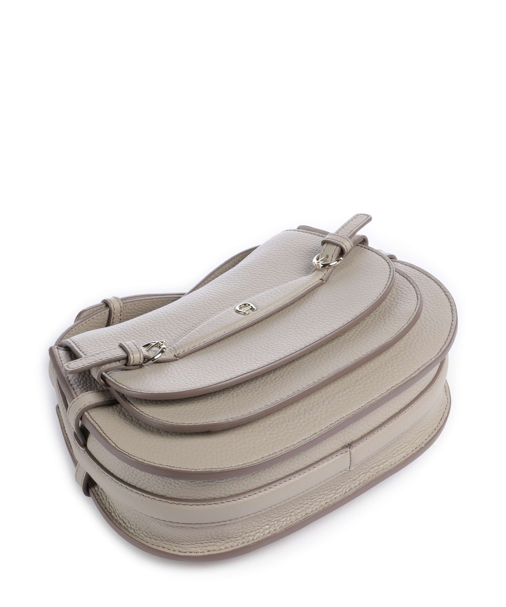 Aigner Cavallo S Crossbody bag alpaca beige - Image 5