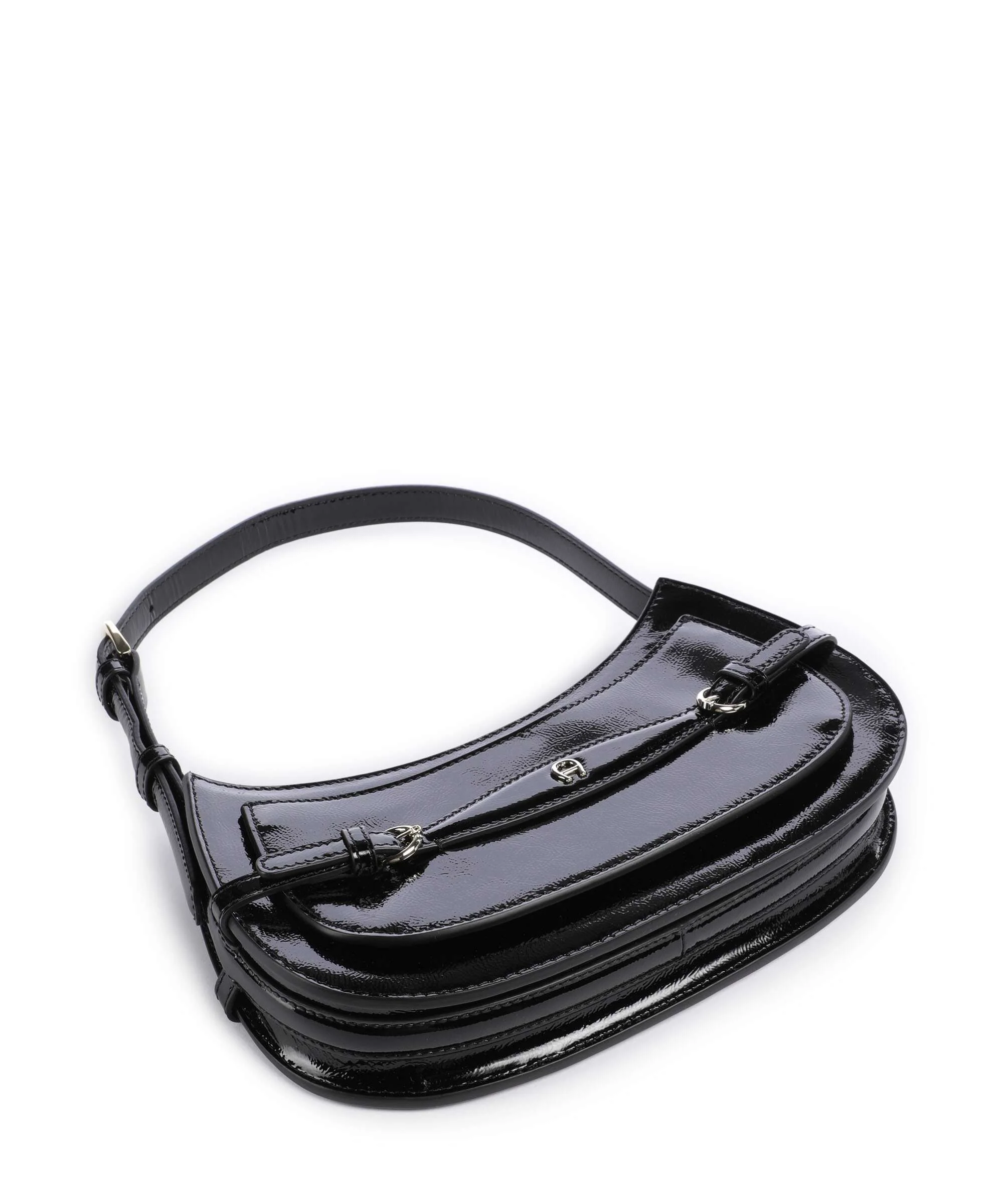 Aigner Cavallo XS Shoulder bag black - Image 5
