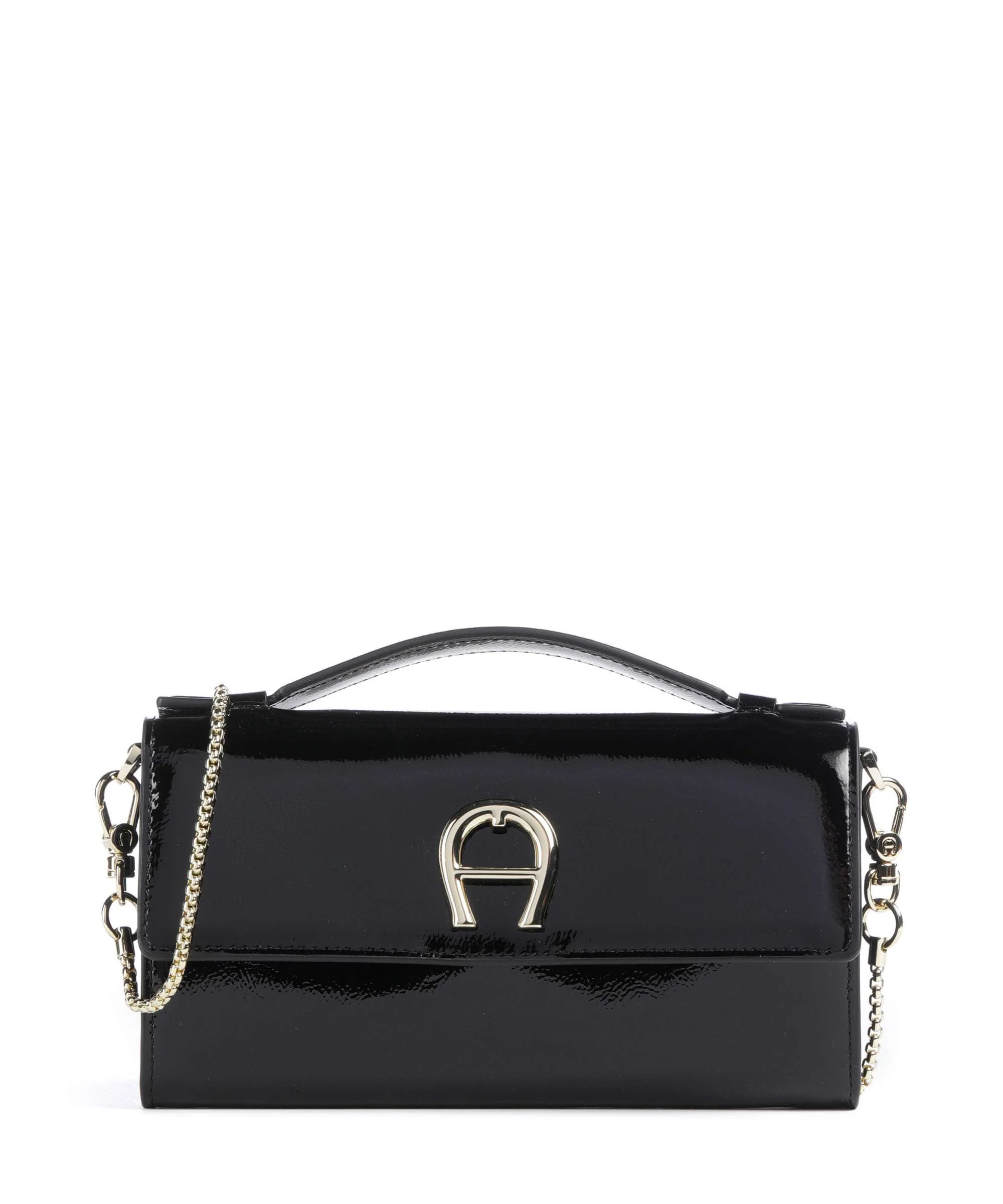 Aigner Crossbody bag black
