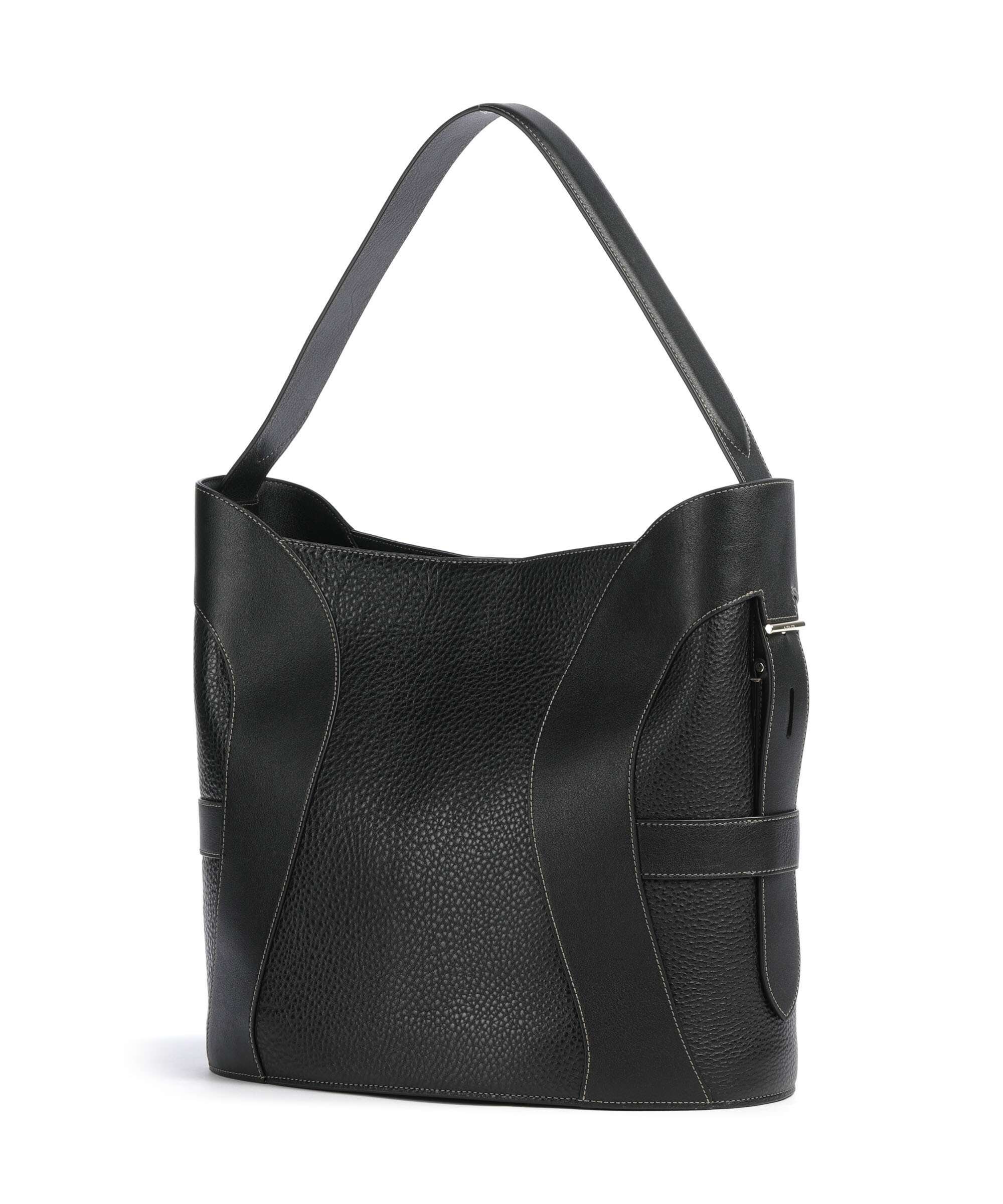 Aigner Deborah L Hobo bag black - Image 2
