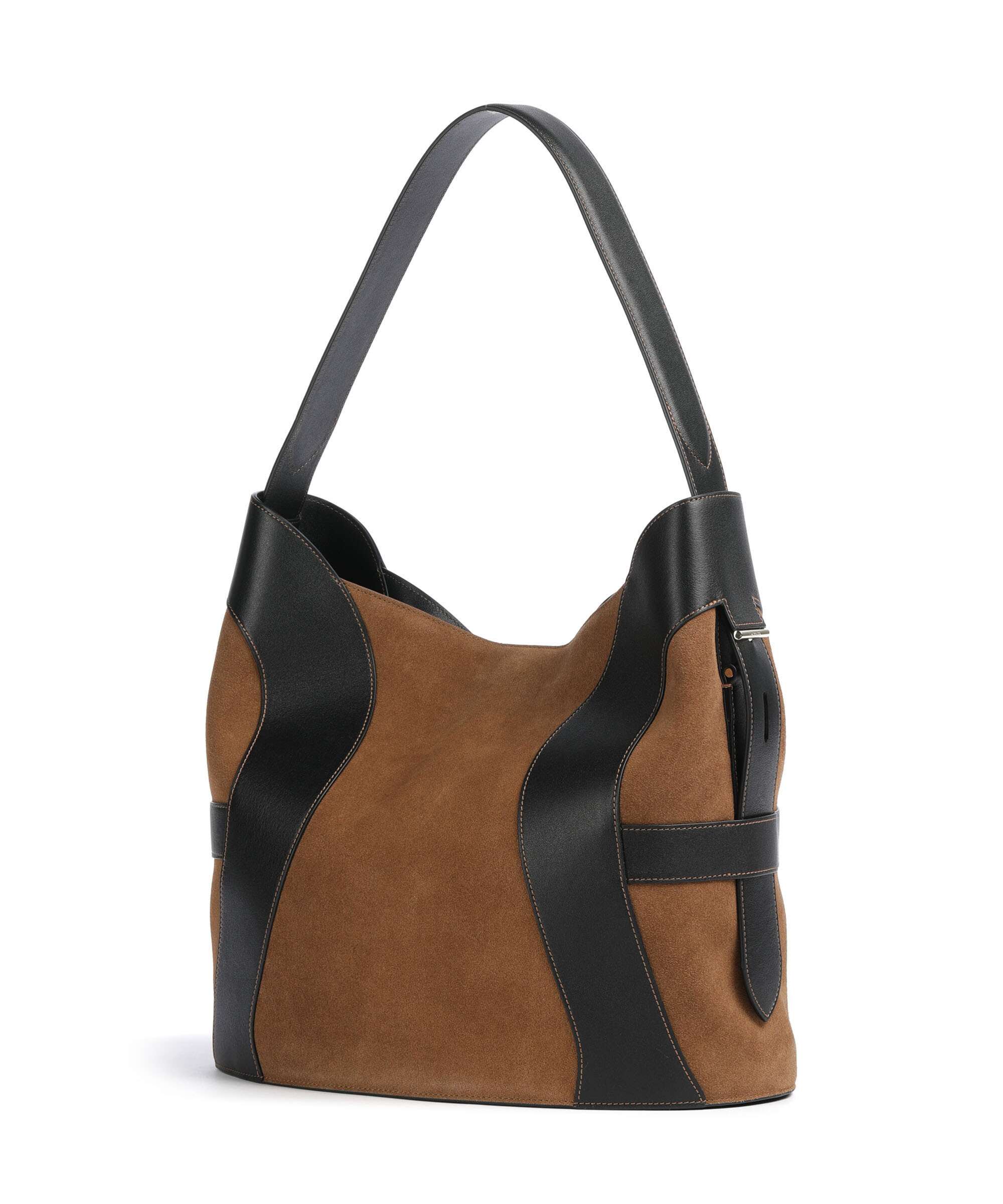 Aigner Deborah L Hobo bag oat beige - Image 2