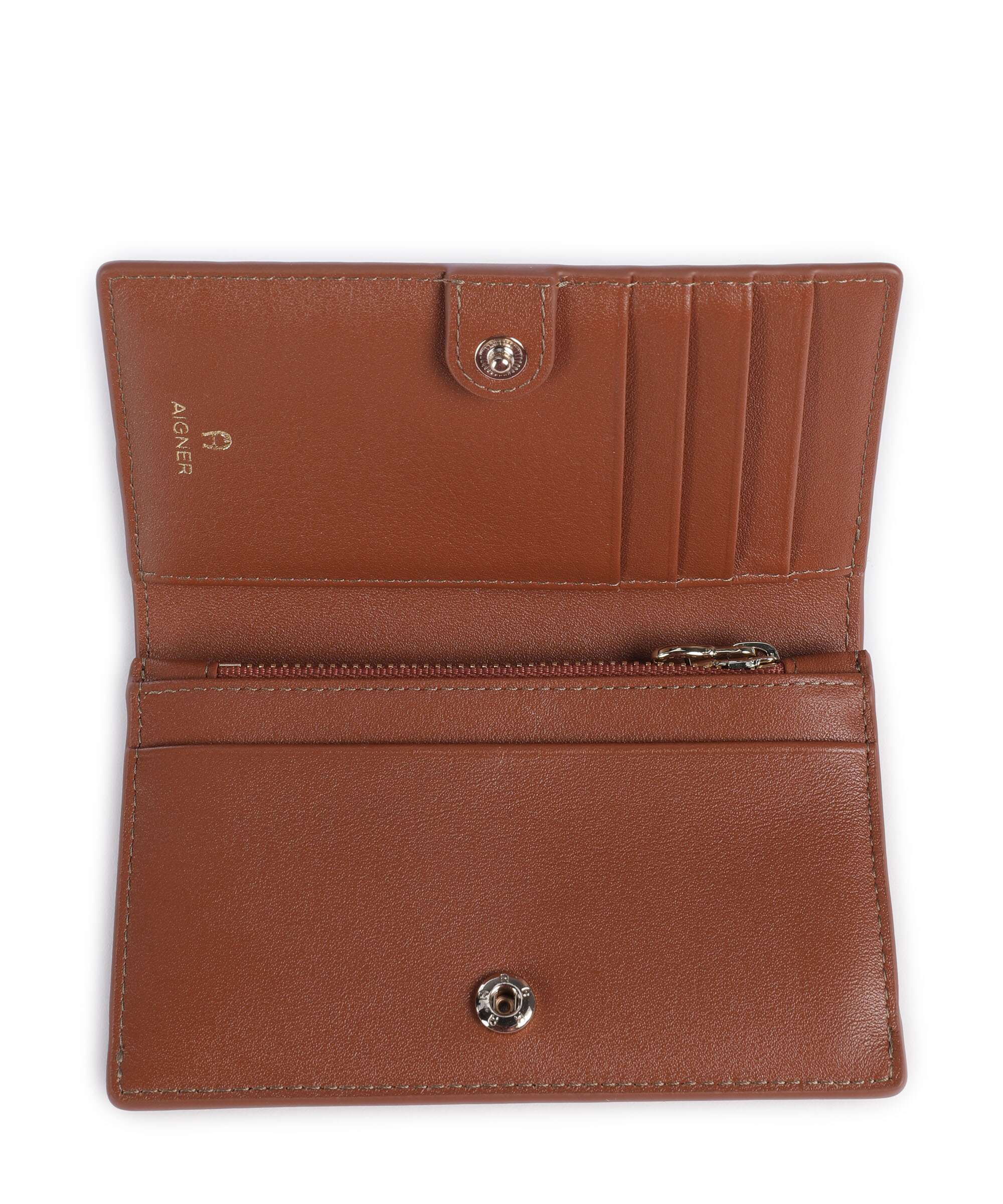 Aigner Deborah Wallet cognac brown - Image 2