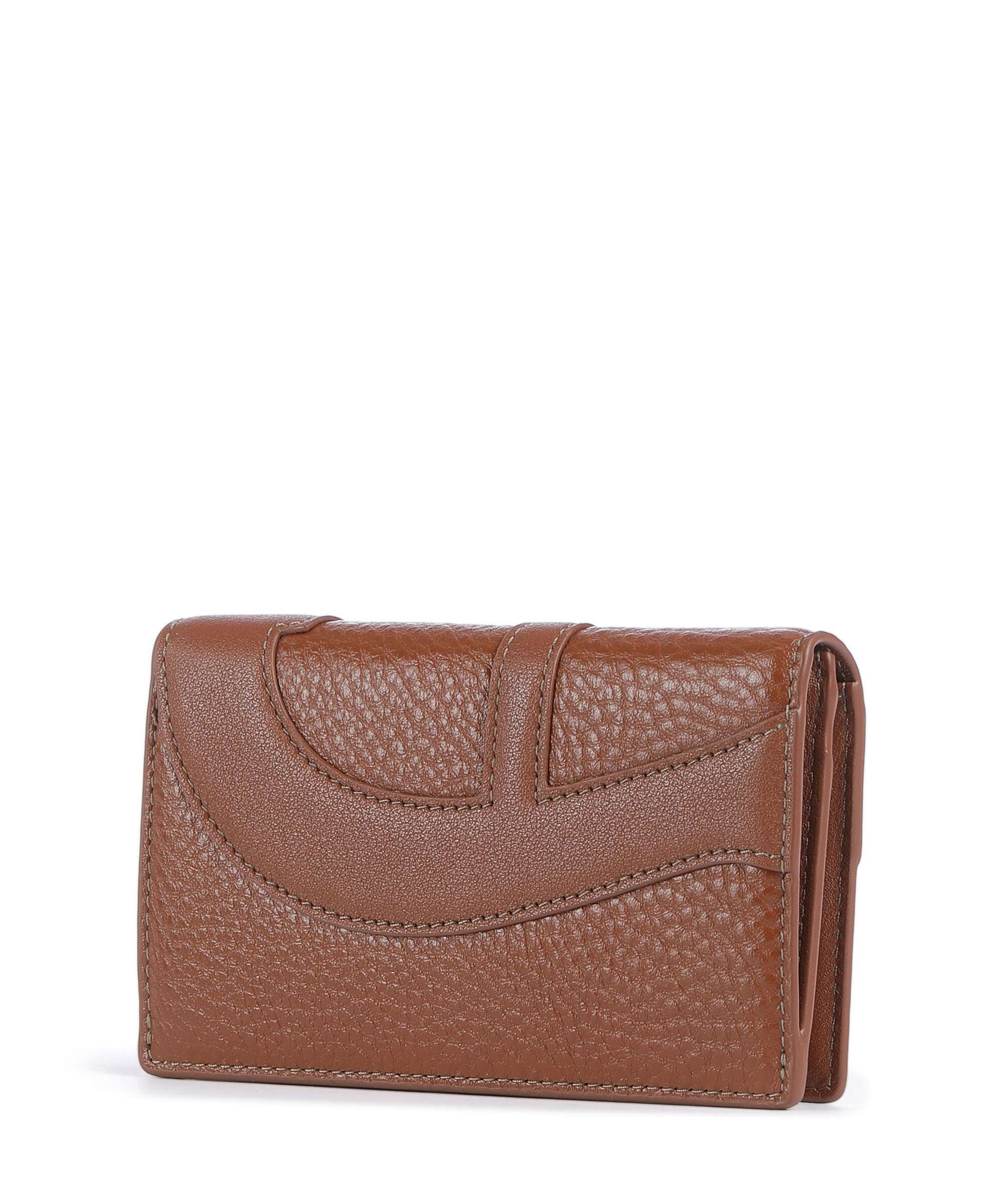 Aigner Deborah Wallet cognac brown - Image 3