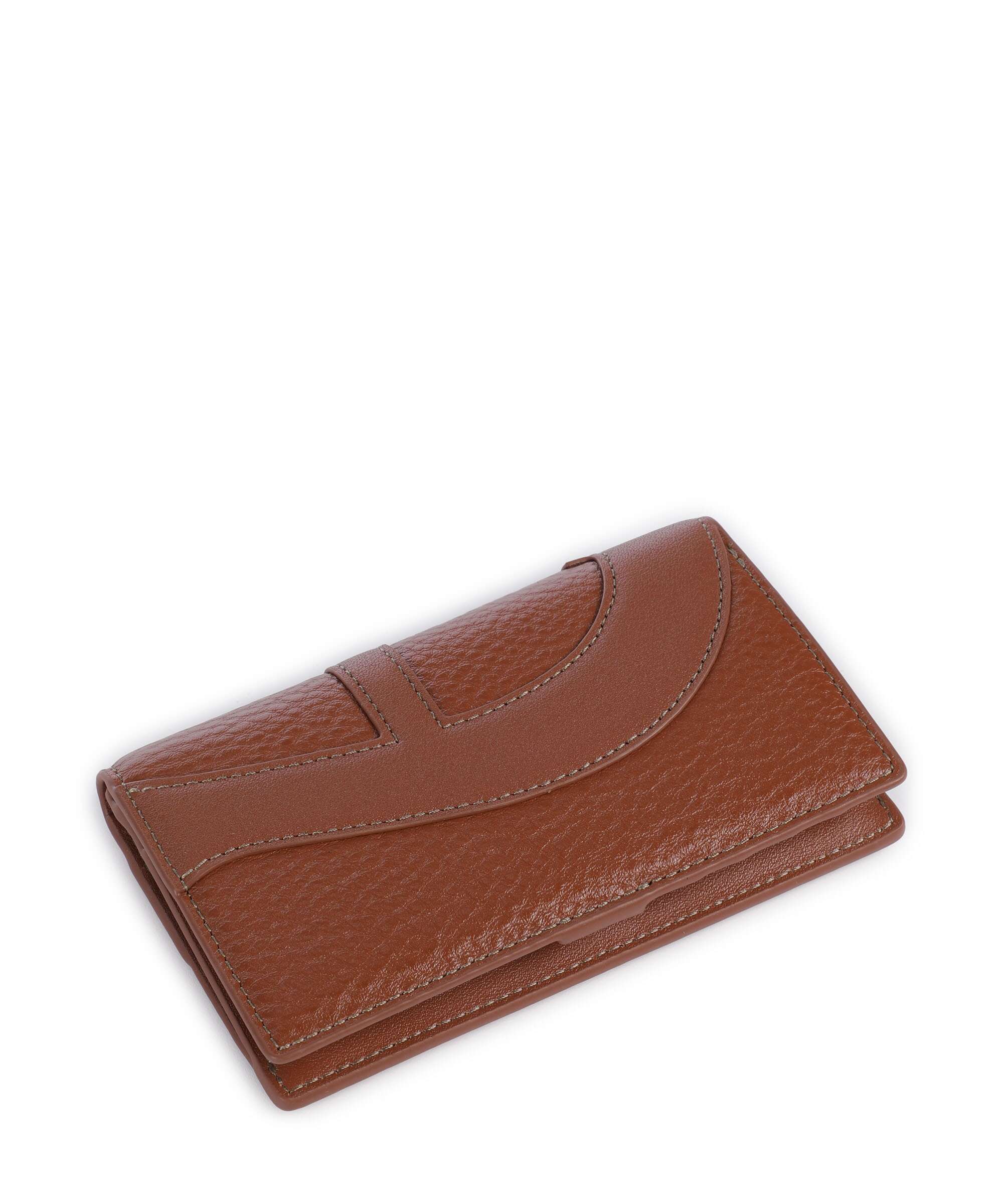 Aigner Deborah Wallet cognac brown - Image 4