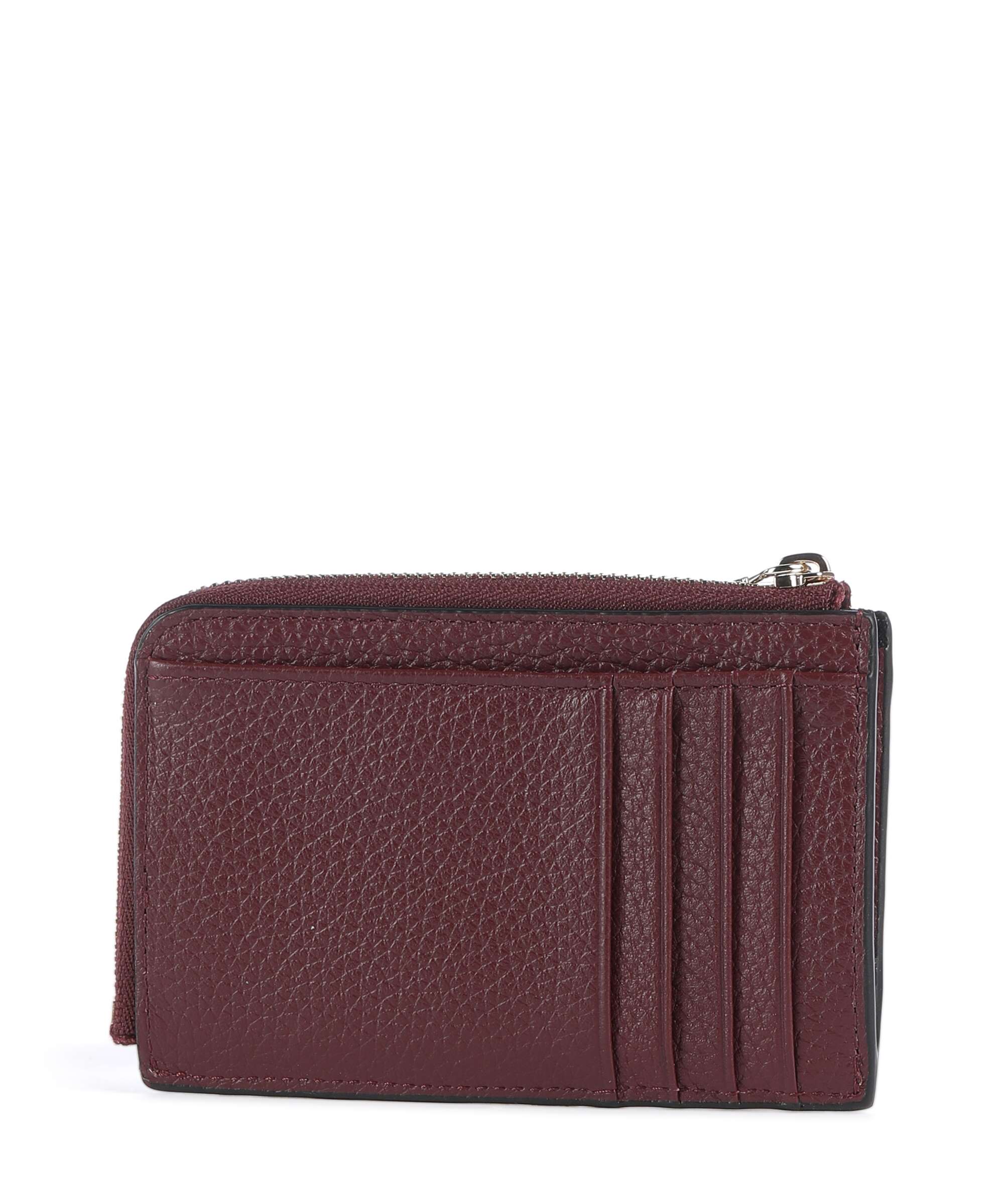 Aigner Delia Credit card holder burgundy - Image 2