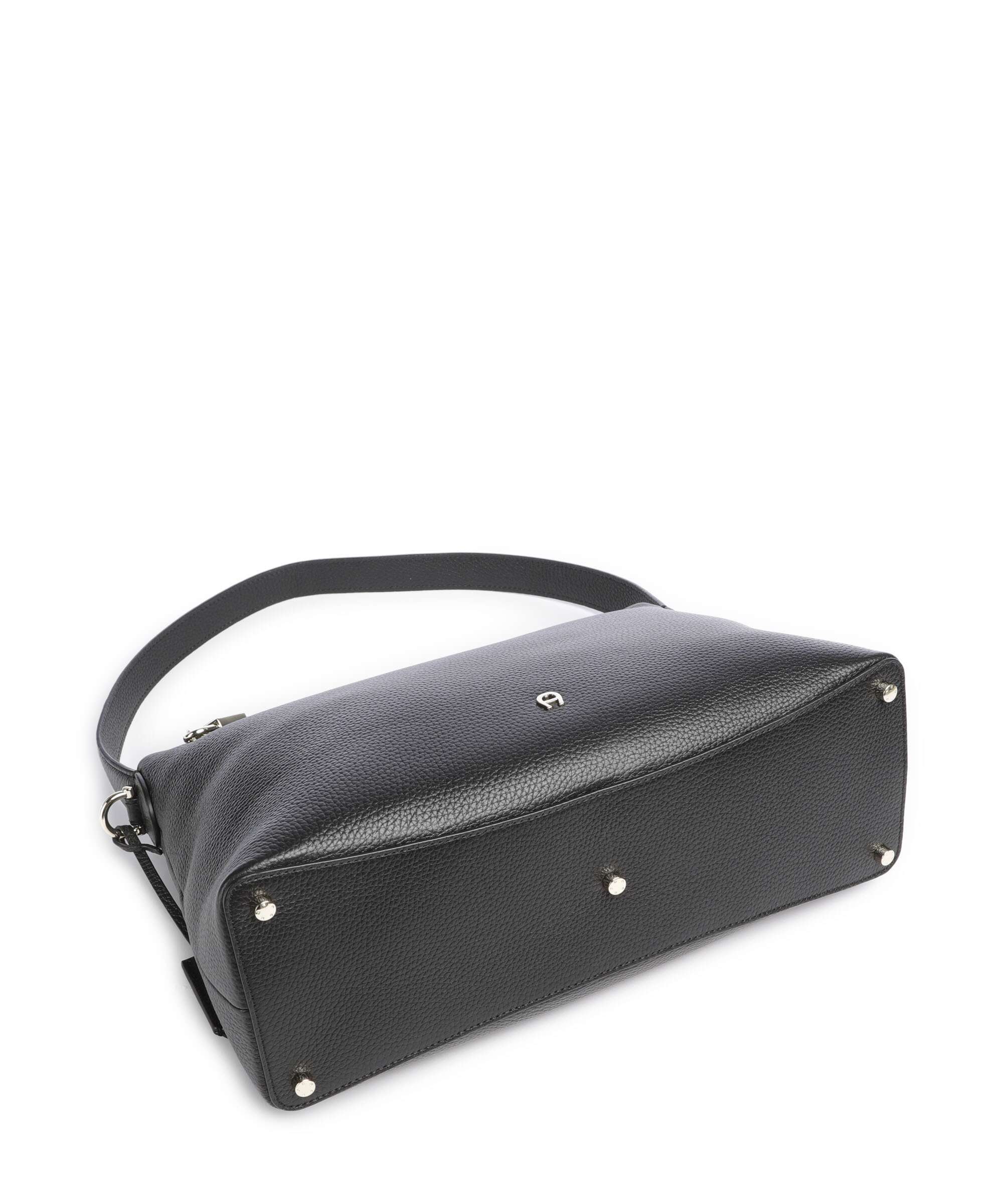 Aigner Delia M Hobo bag black - Image 5