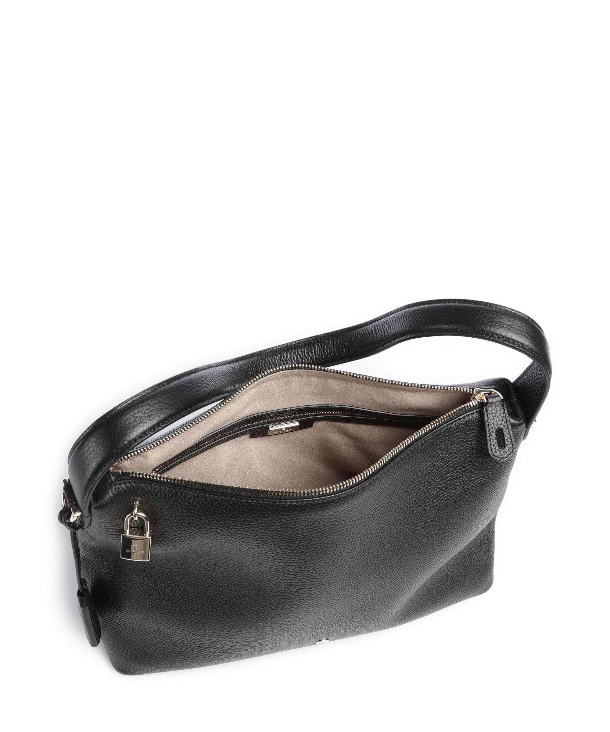 Aigner Delia M Hobo bag black - Image 6