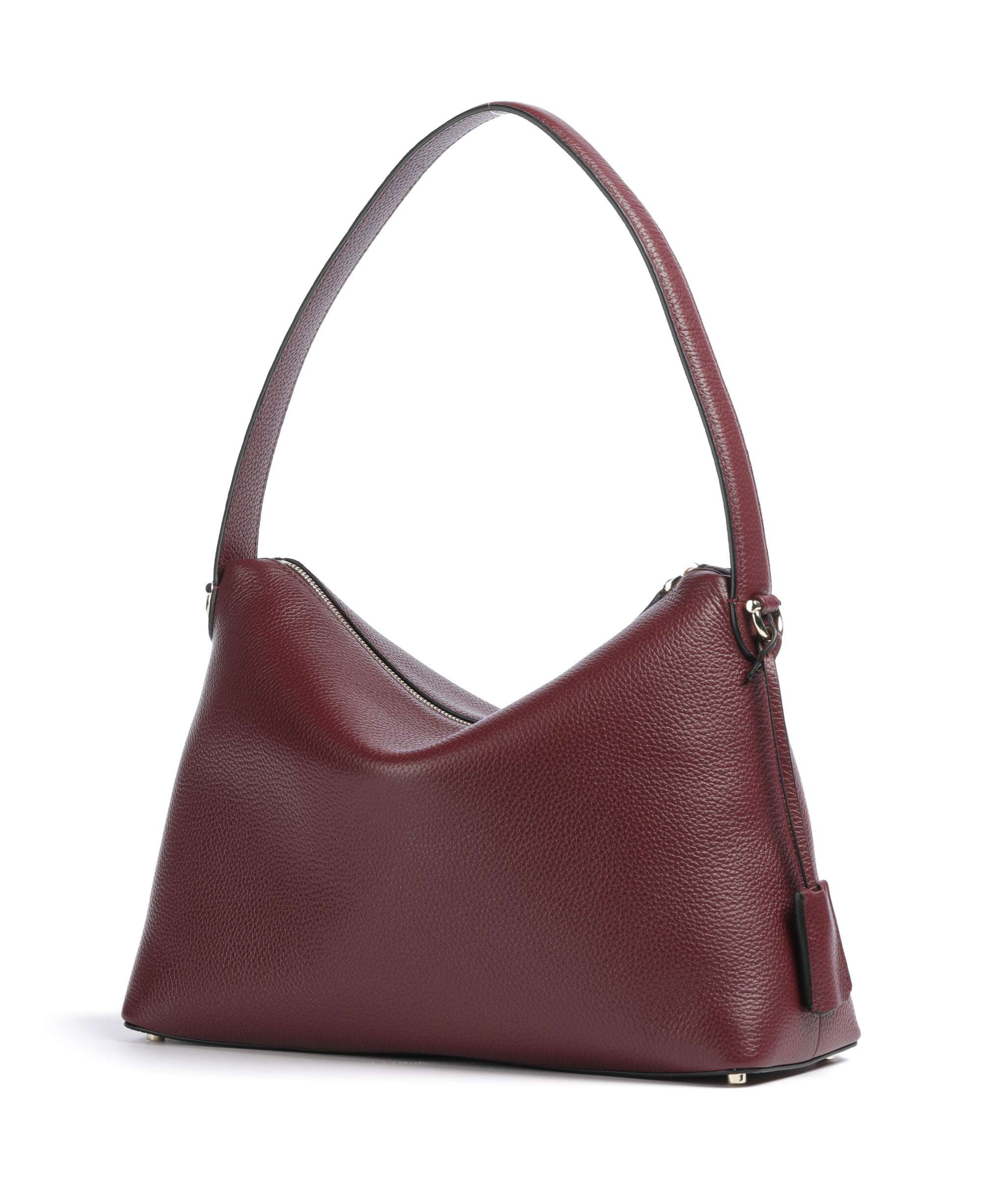 Aigner Delia M Hobo bag burgundy - Image 2