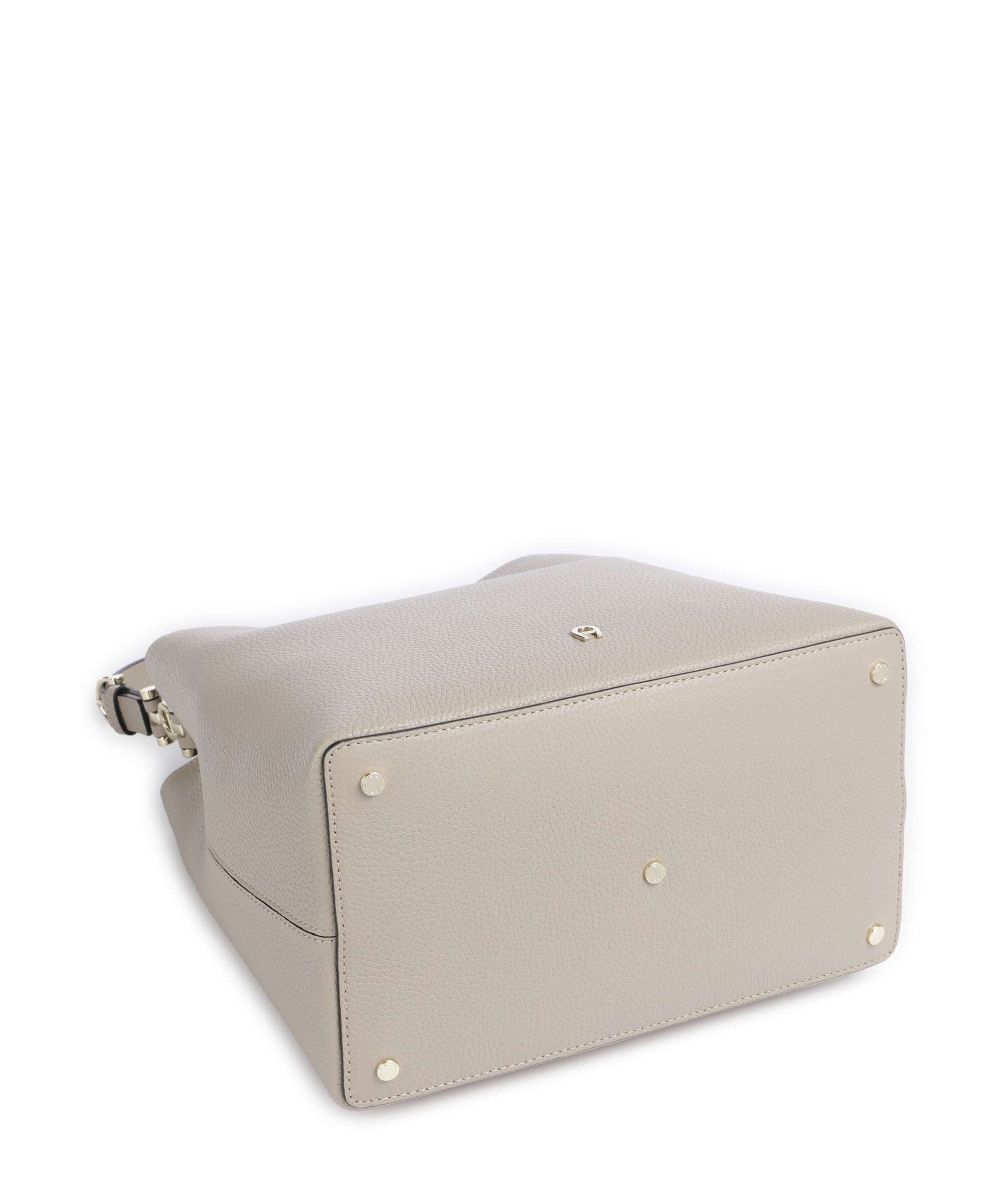 Aigner Delia M Hobo bag alpaca beige - Image 5