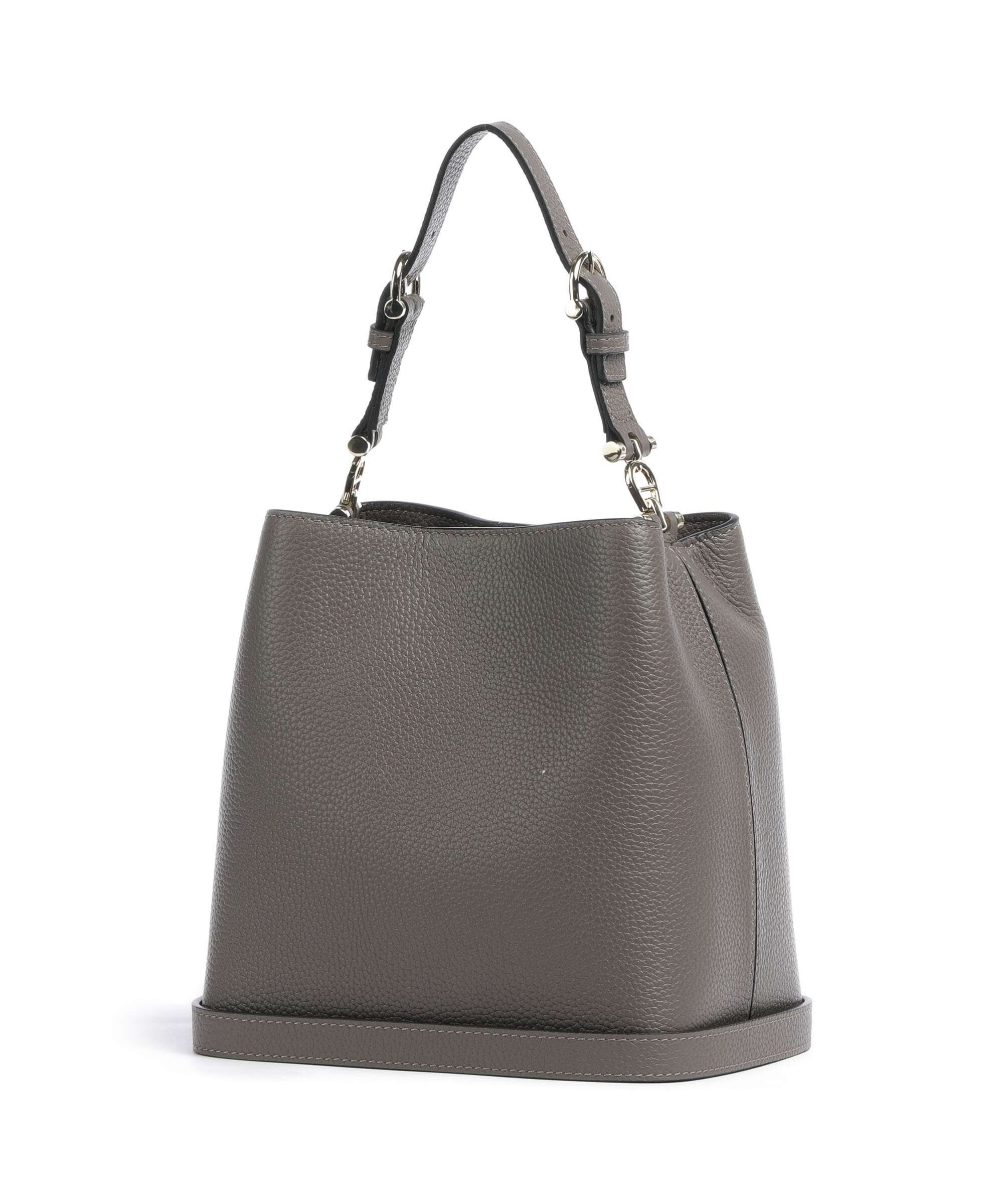 Aigner Delia S Bucket bag coal brown - Image 2