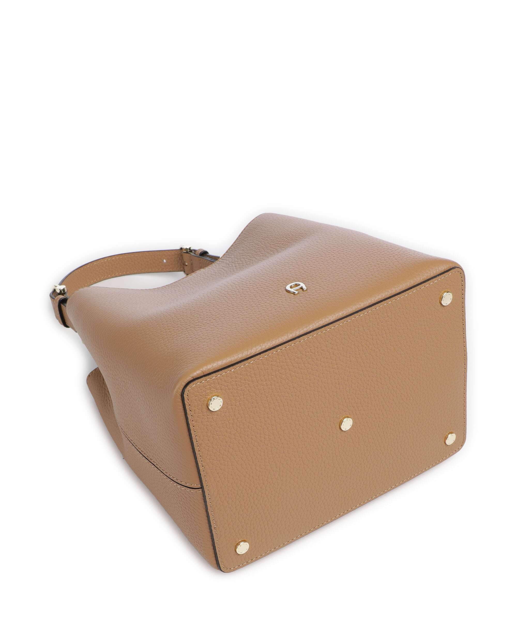 Aigner Delia S Bucket bag oat beige - Image 4