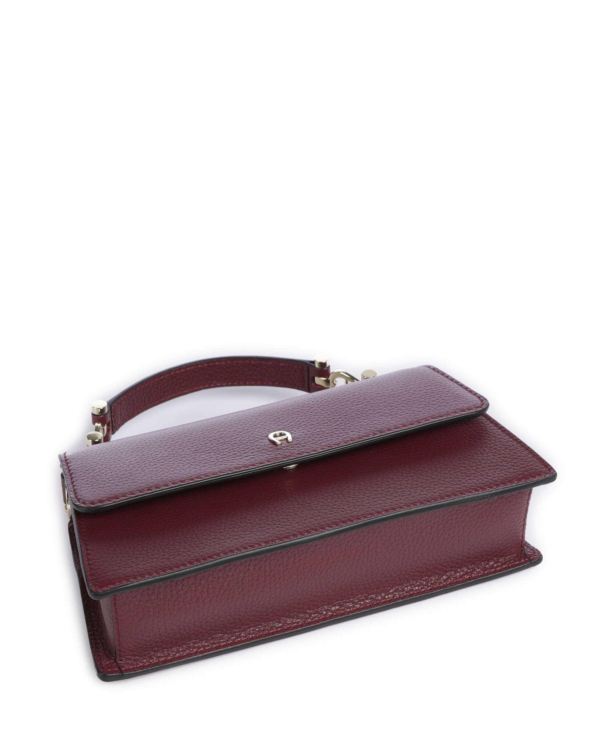 Aigner Delia S Crossbody bag burgundy - Image 5