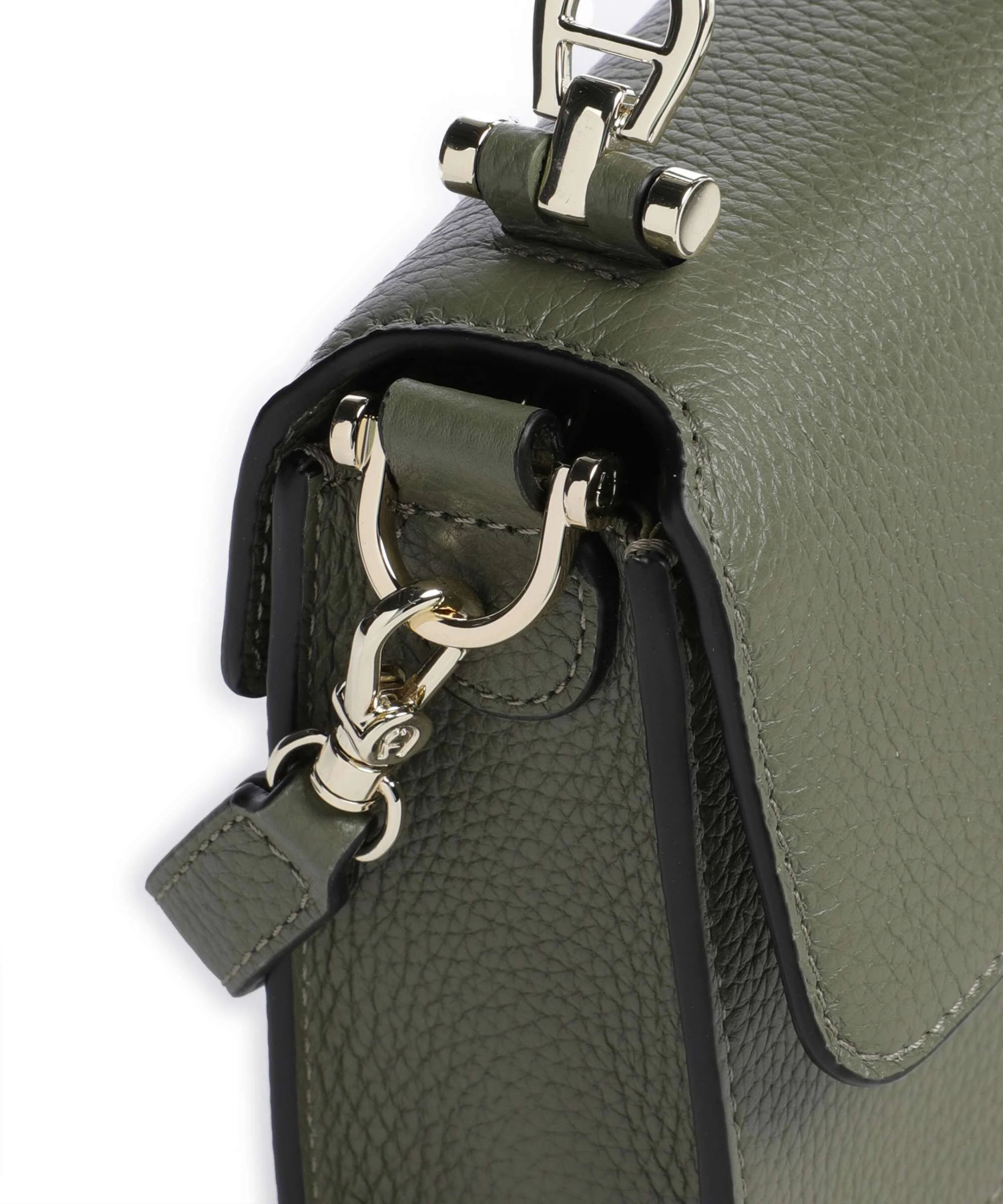 Aigner Delia S Crossbody bag moss green - Image 4