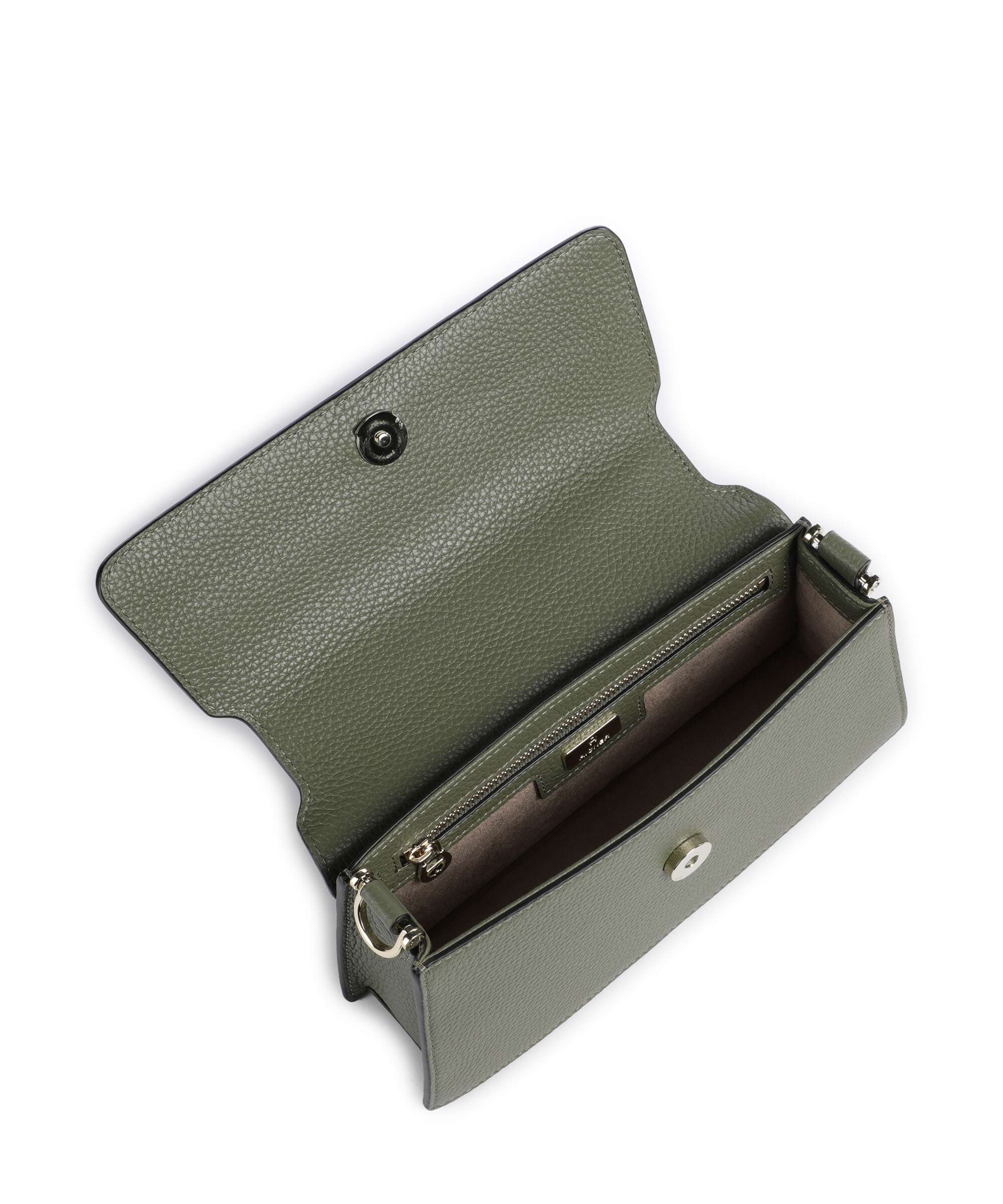 Aigner Delia S Crossbody bag moss green - Image 6