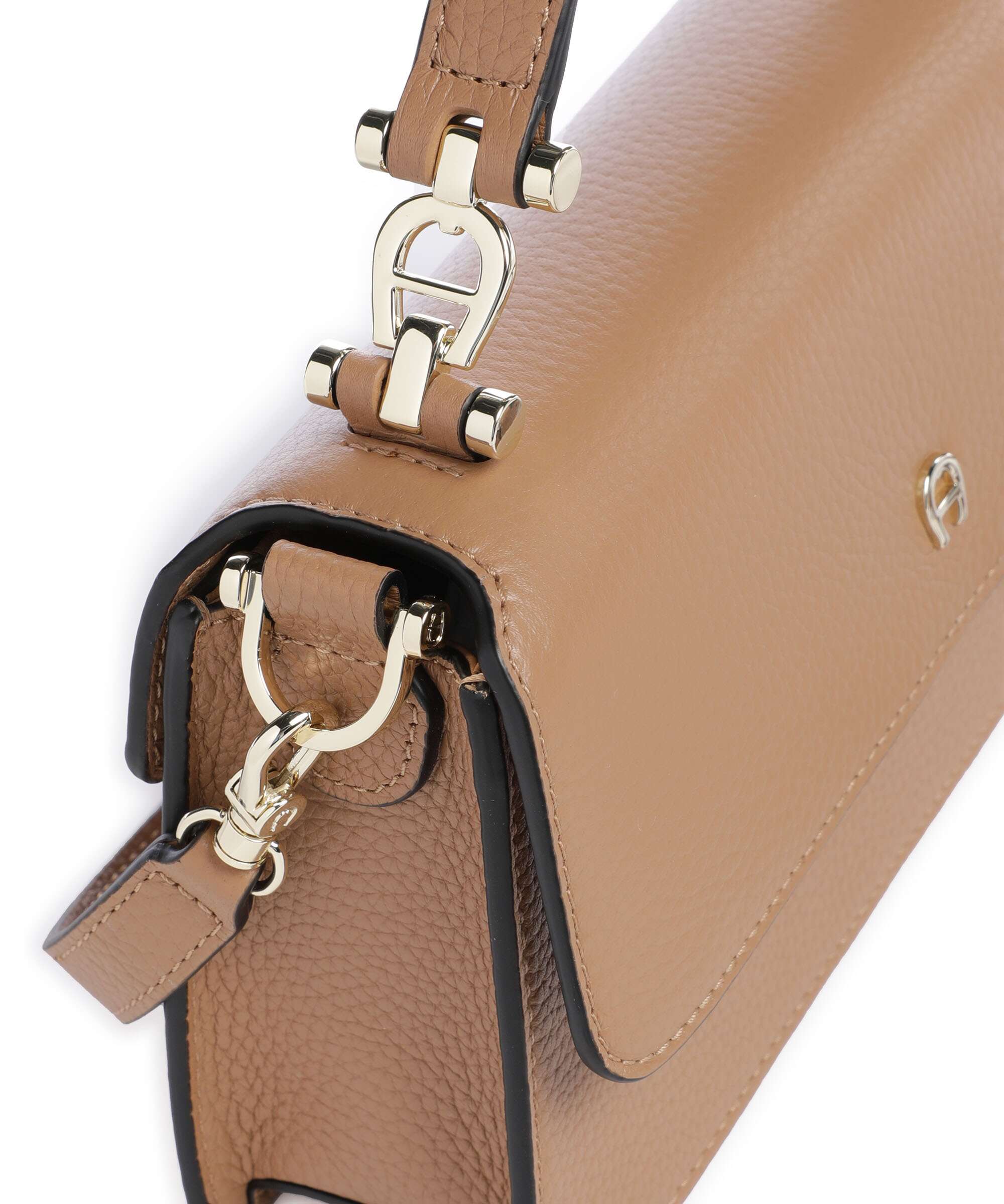 Aigner Delia S Crossbody bag oat beige - Image 4