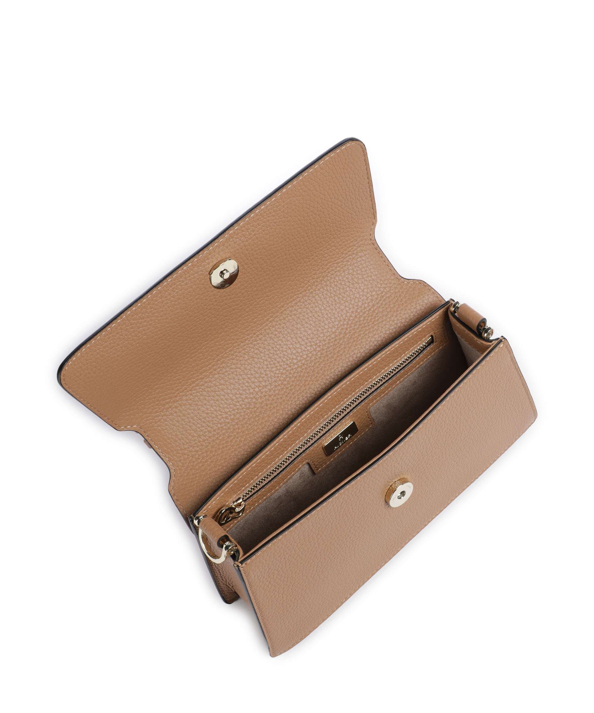 Aigner Delia S Crossbody bag oat beige - Image 6