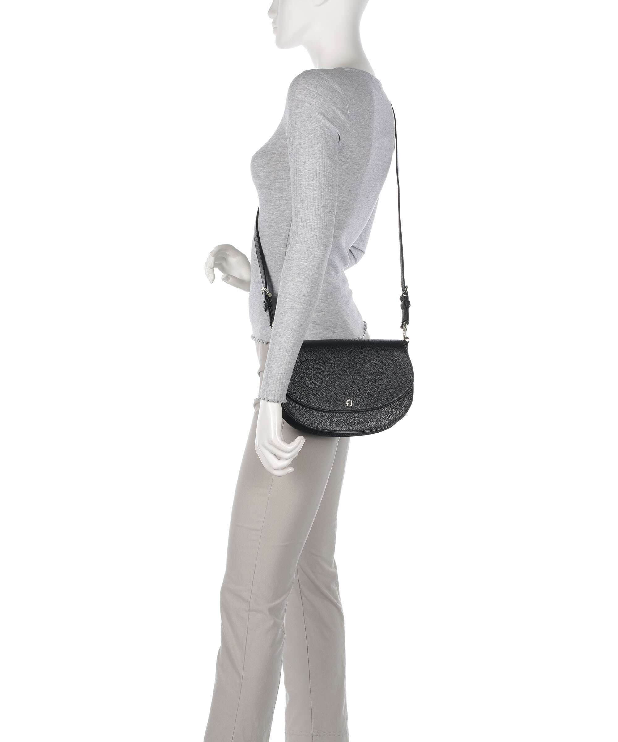 Aigner Delia S Shoulder bag black - Image 3