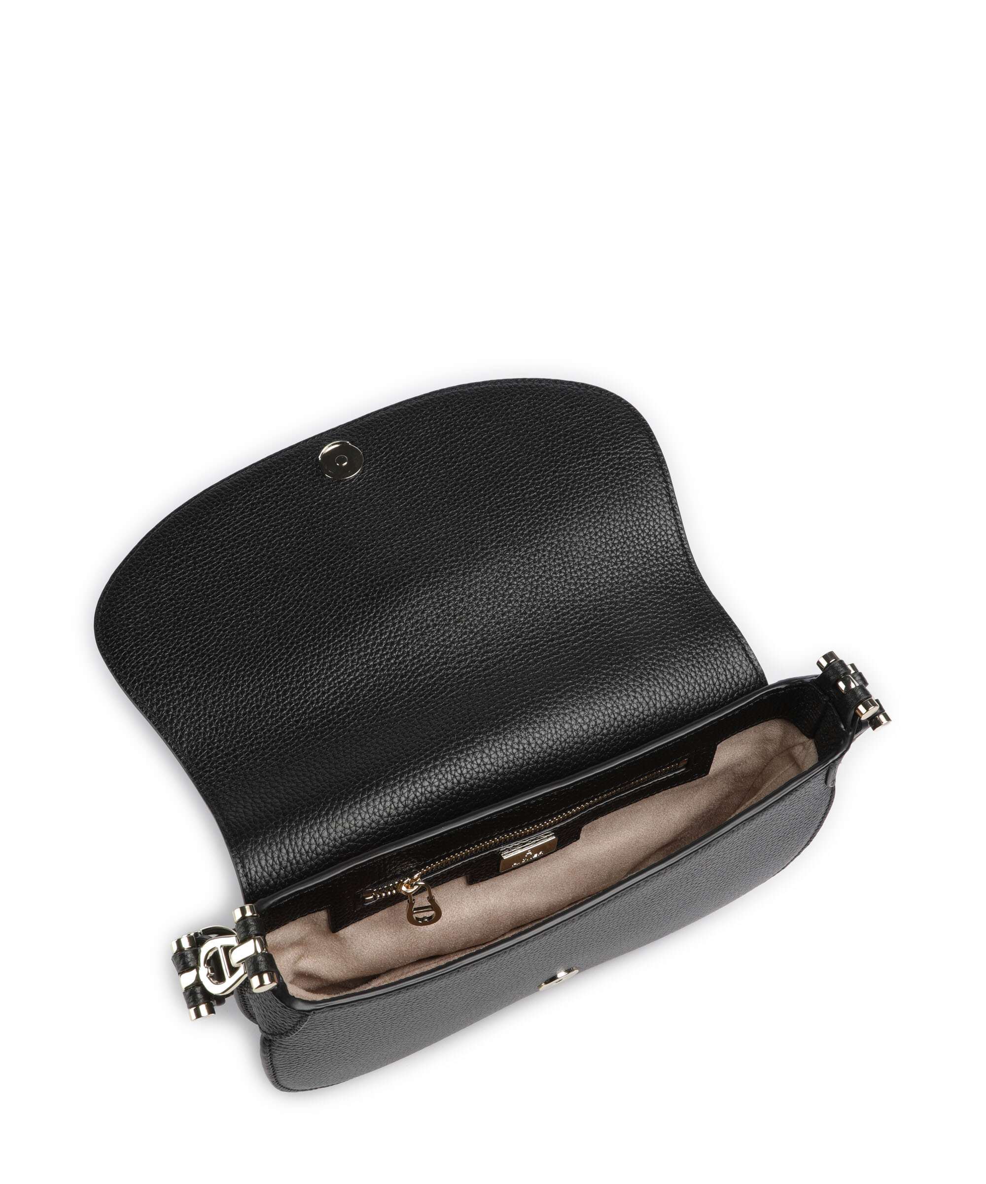 Aigner Delia S Shoulder bag black - Image 7