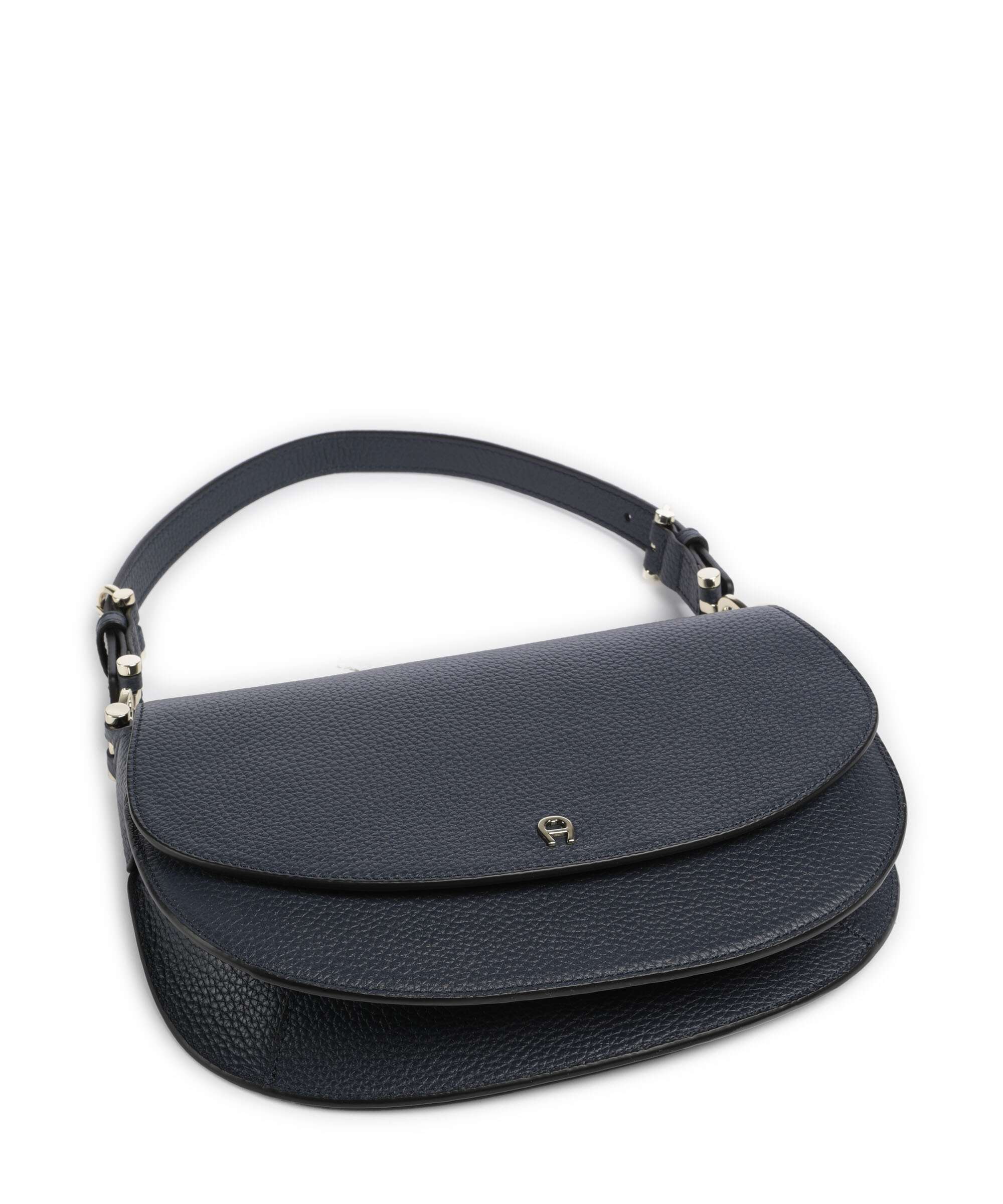 Aigner Delia S Shoulder bag cosmic blue - Image 6
