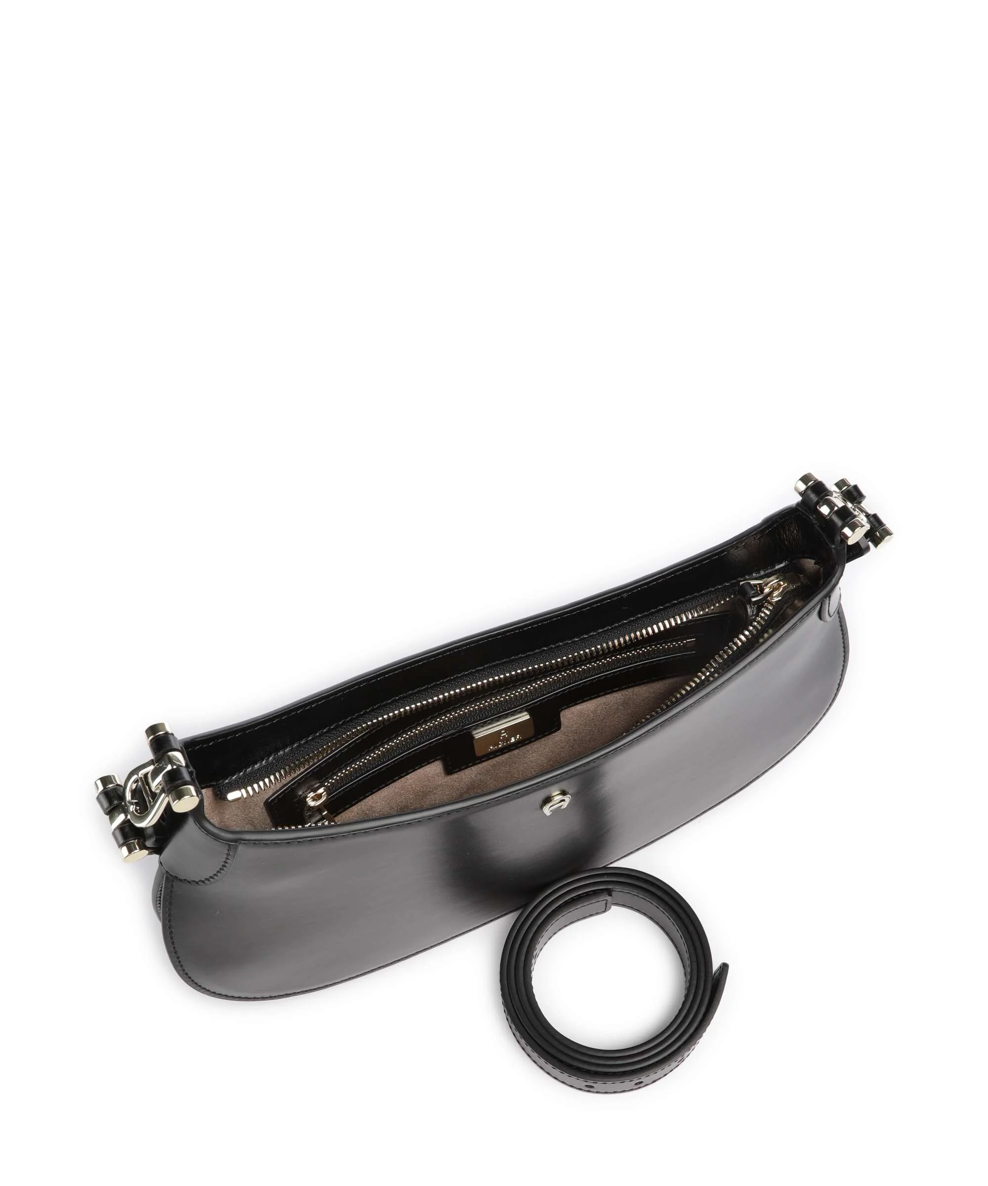 Aigner Delia S Shoulder bag black - Image 7