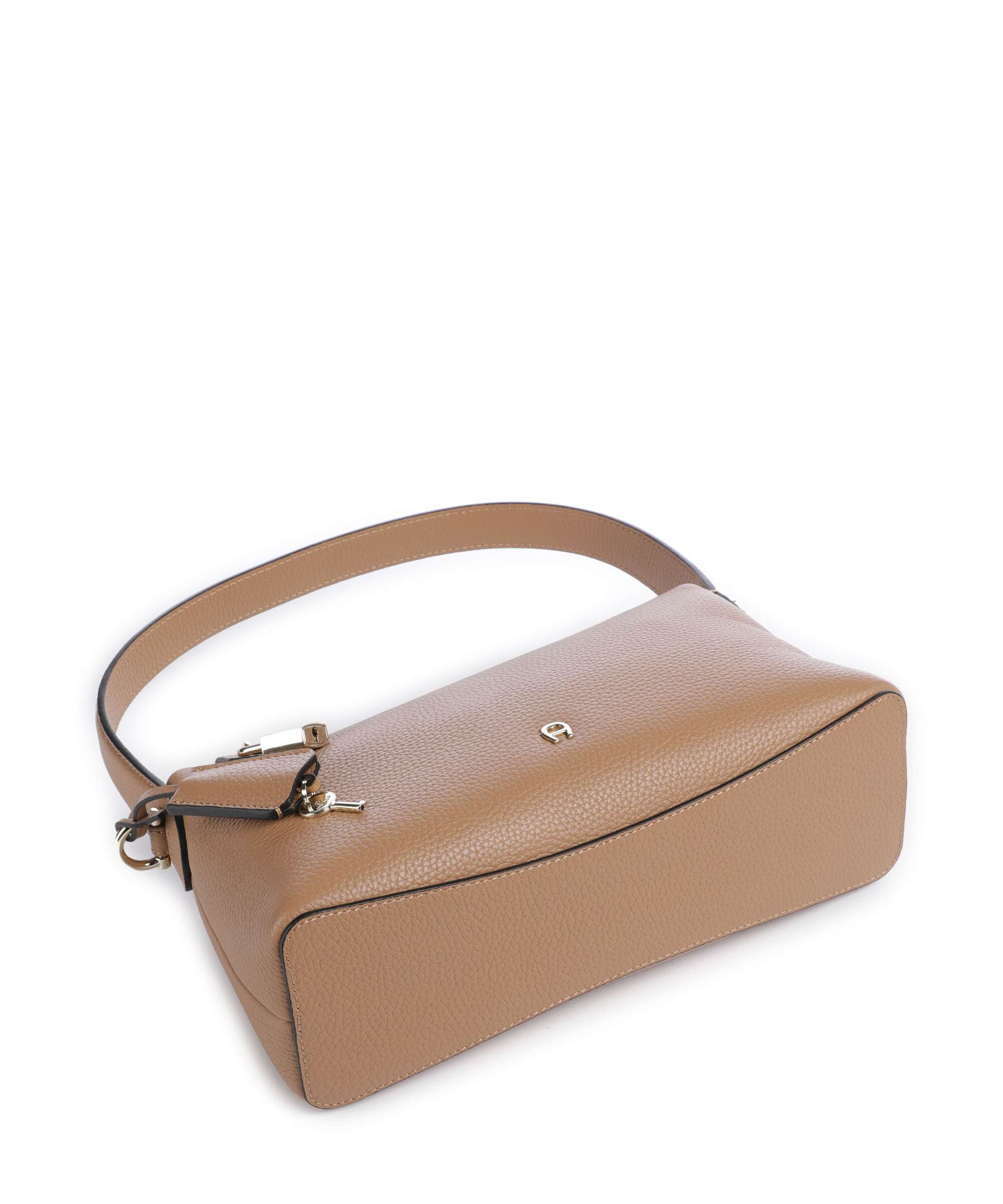 Aigner Delia S Shoulder bag oat beige - Image 5