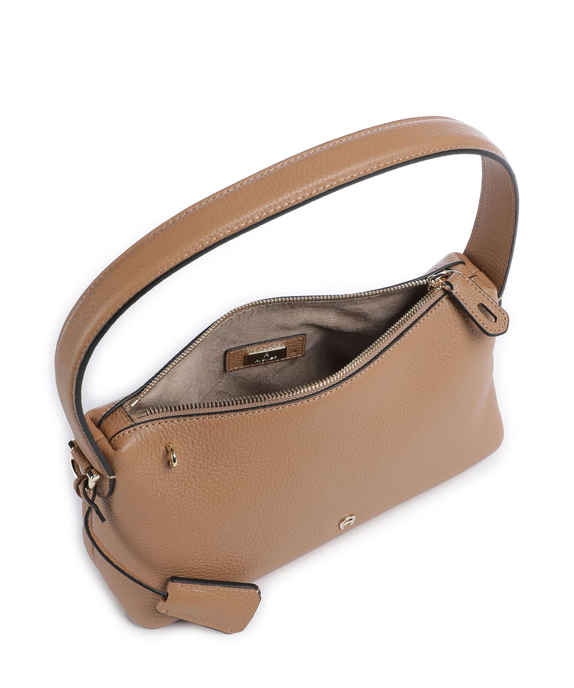 Aigner Delia S Shoulder bag oat beige - Image 6