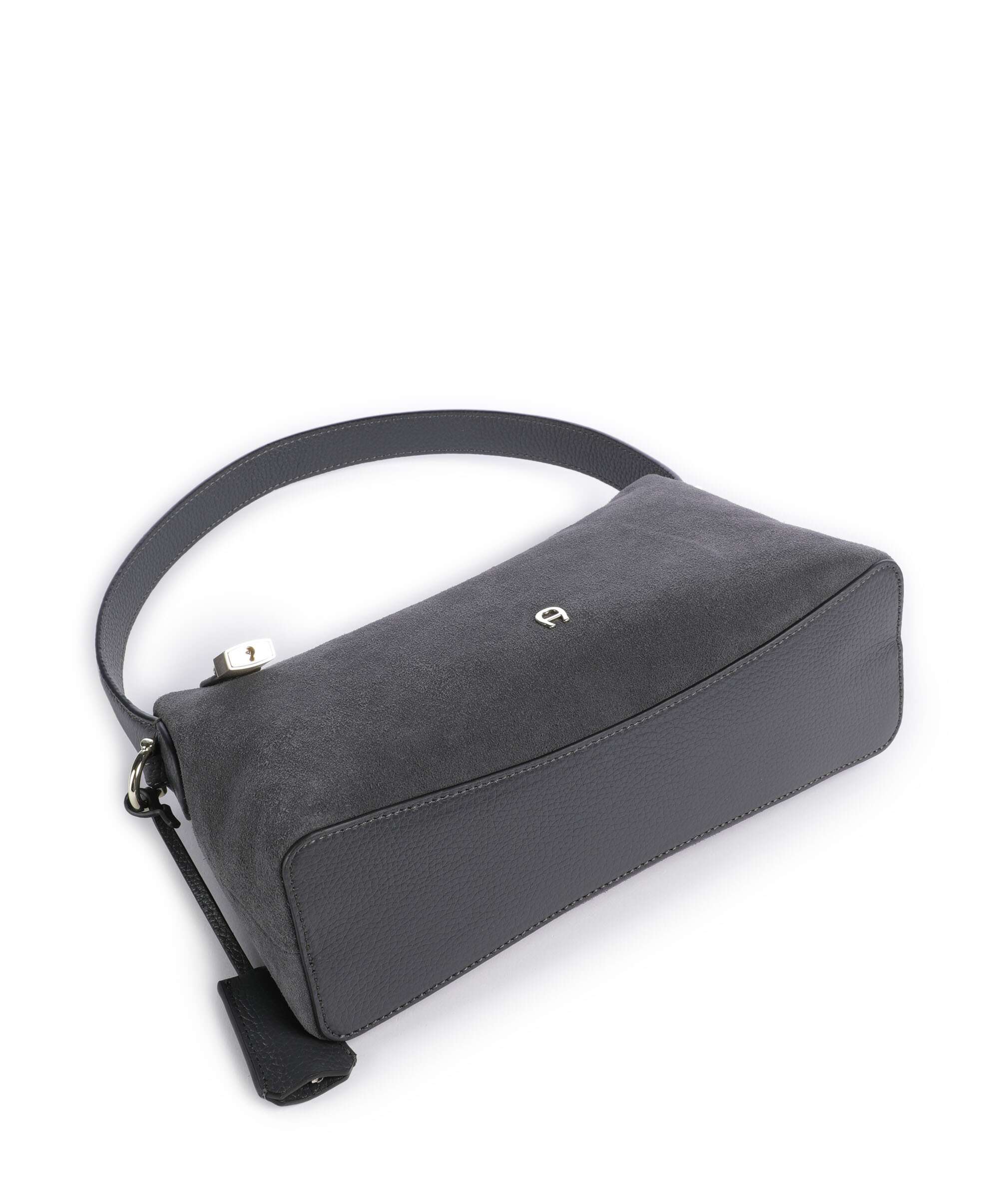 Aigner Delia S Shoulder bag night grey - Image 6
