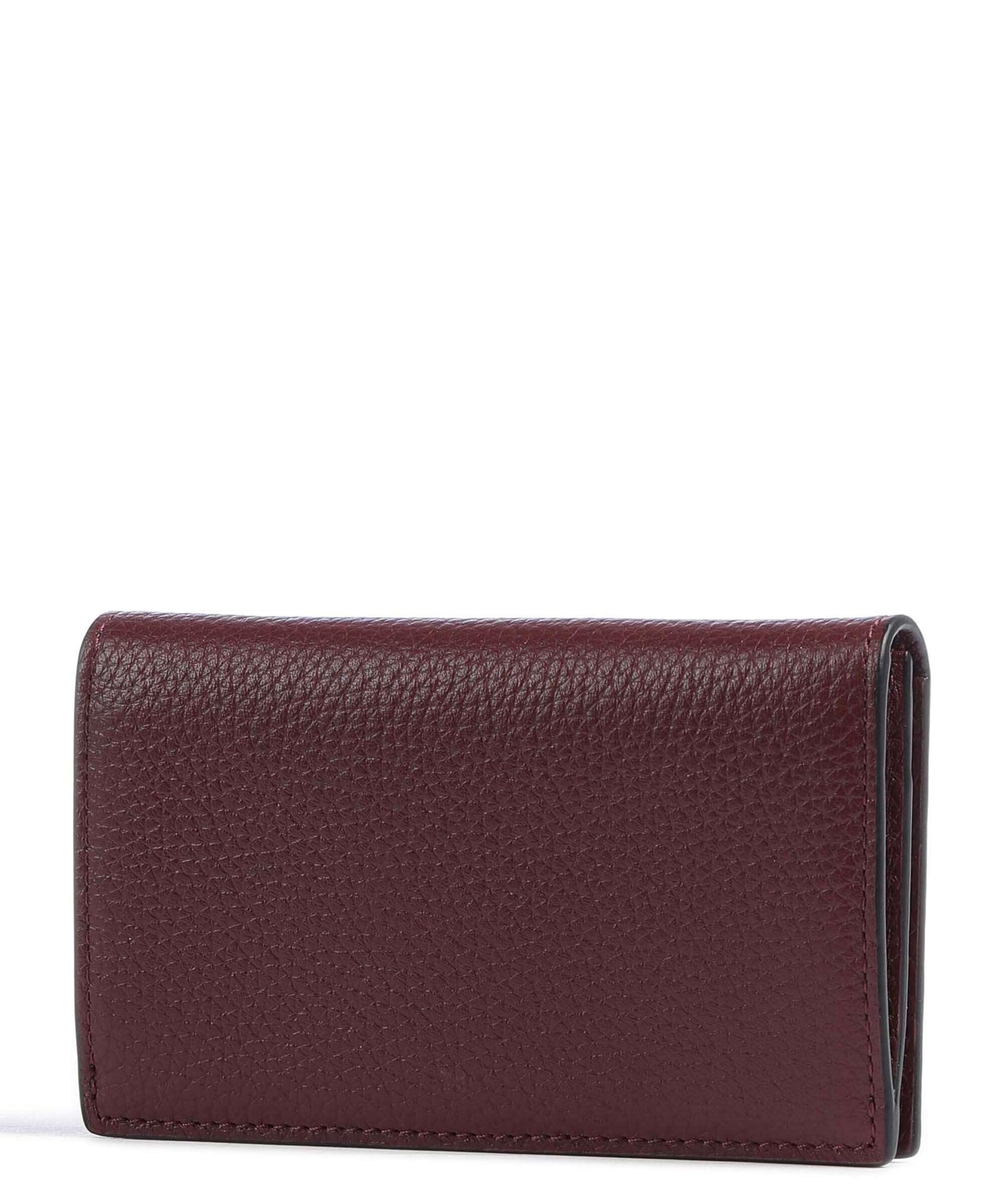 Aigner Delia Wallet burgundy - Image 3