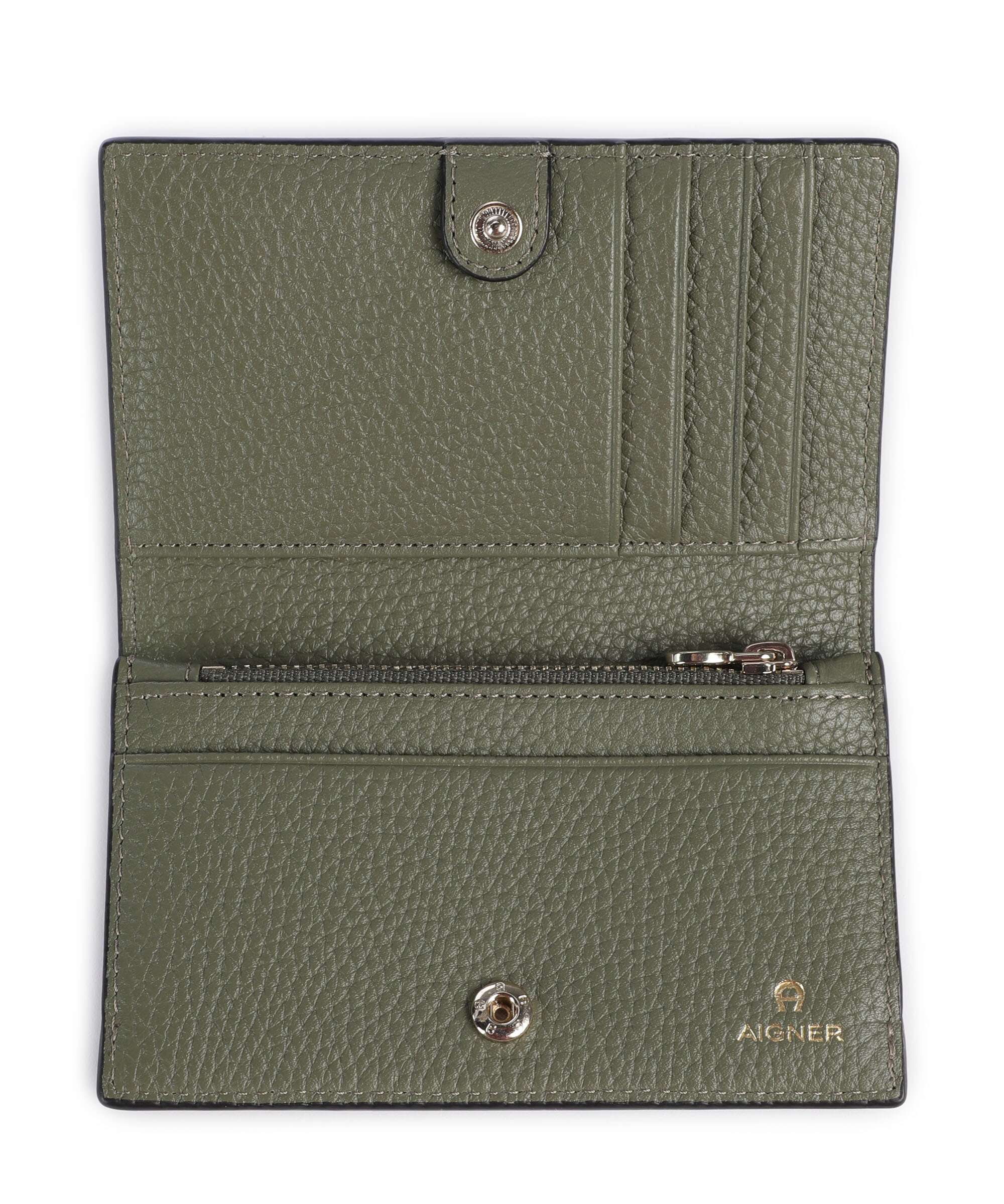 Aigner Delia Wallet moss green - Image 2