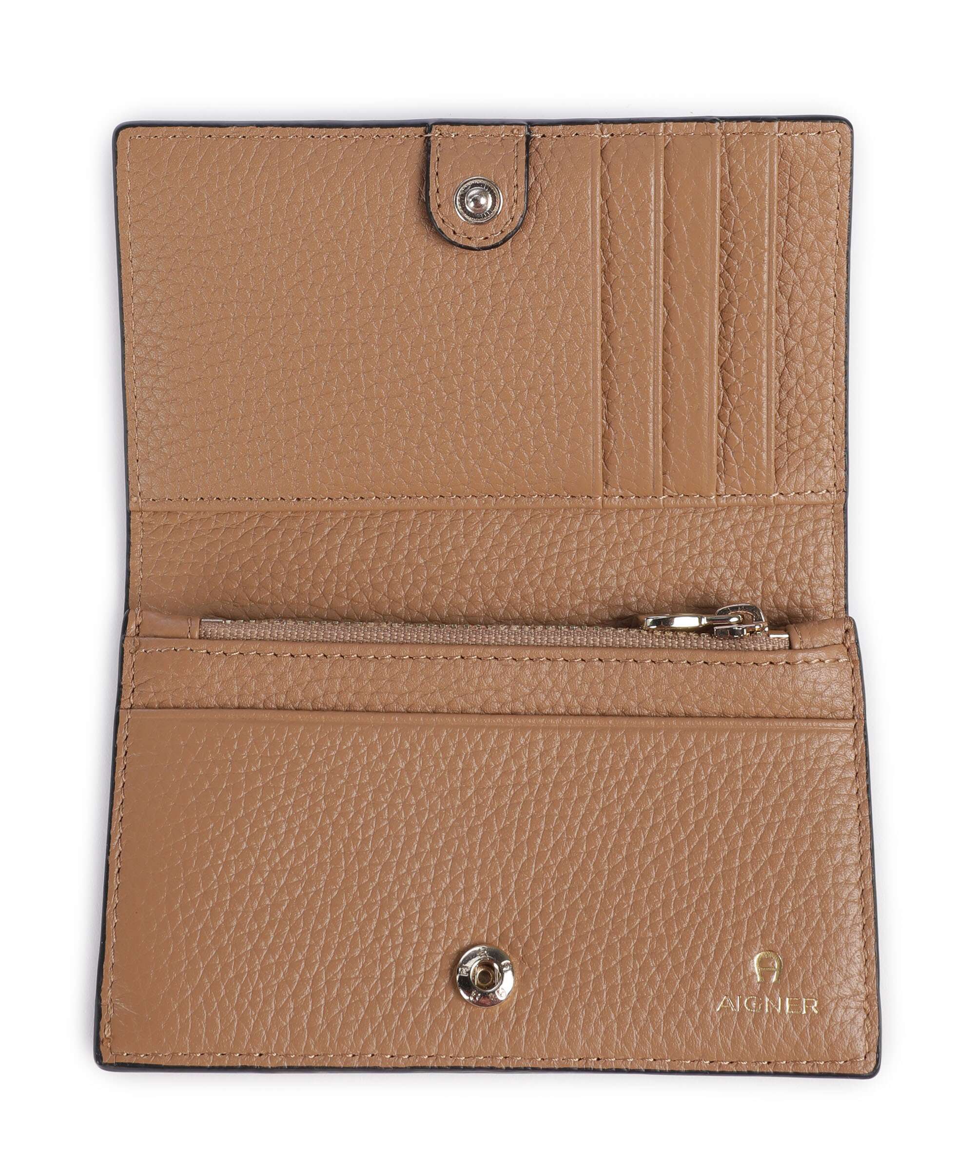 Aigner Delia Wallet oat beige - Image 2