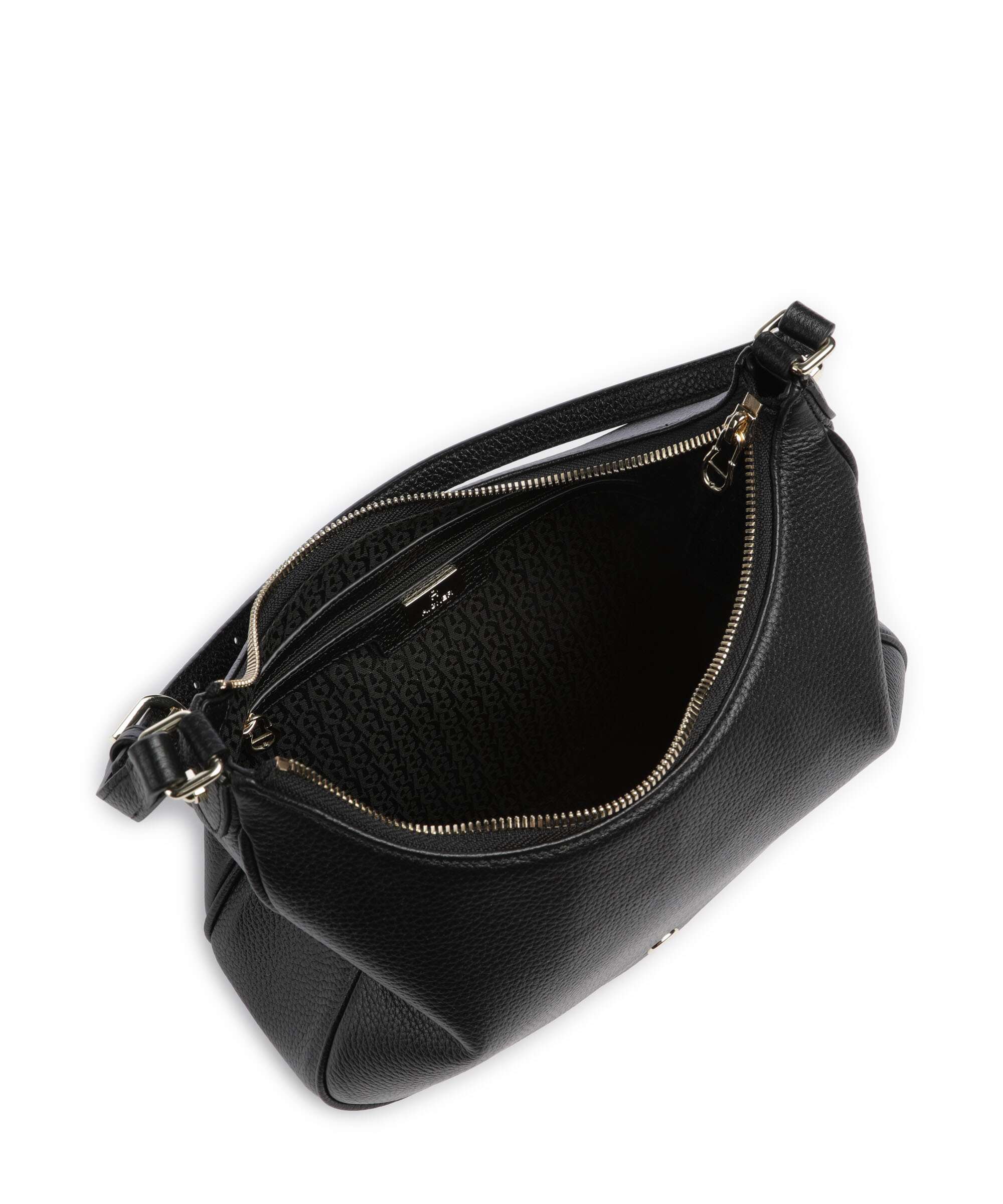 Aigner Diadora M Hobo bag black - Image 6