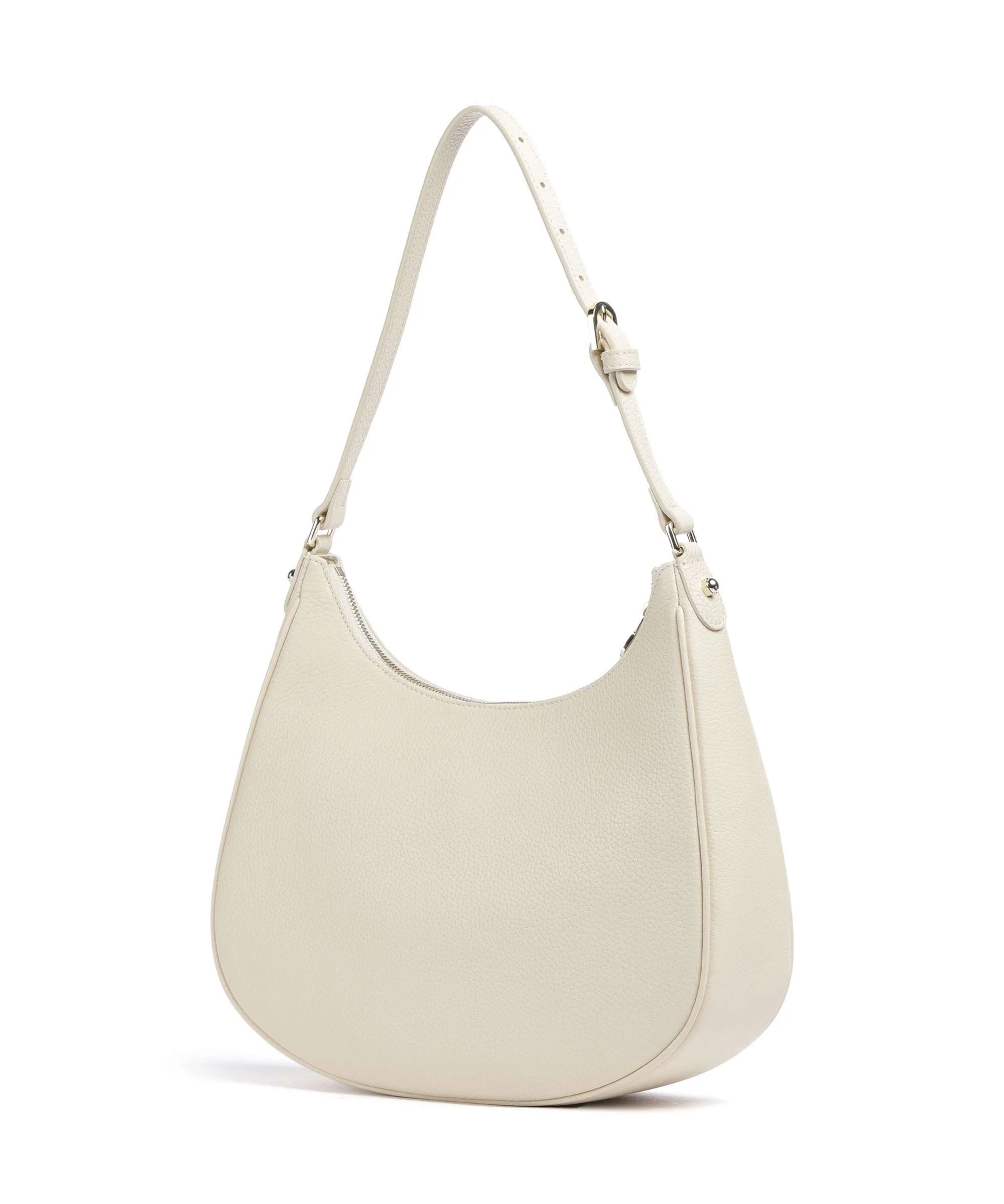 Aigner Diadora M Hobo bag macadamia white - Image 2