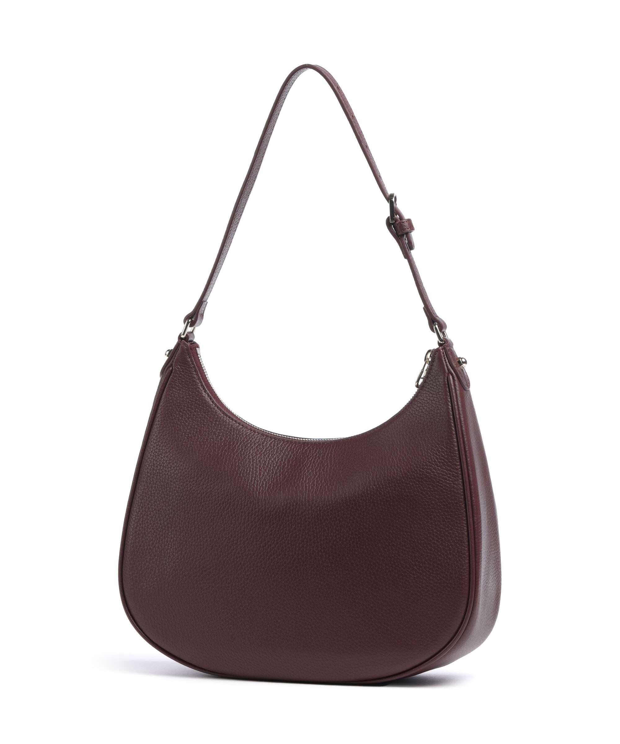 Aigner Diadora M Hobo bag port red - Image 2
