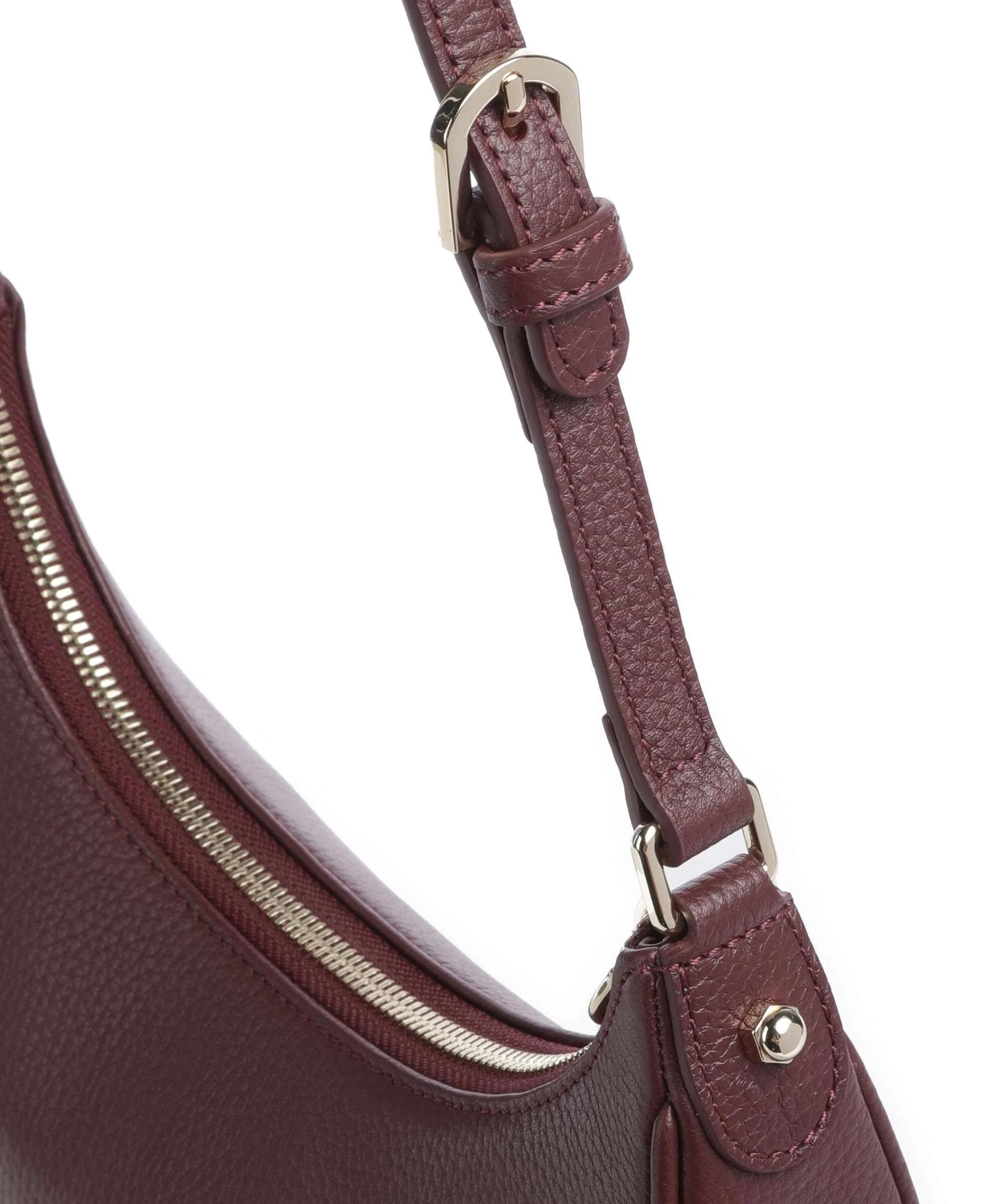 Aigner Diadora M Hobo bag port red - Image 4
