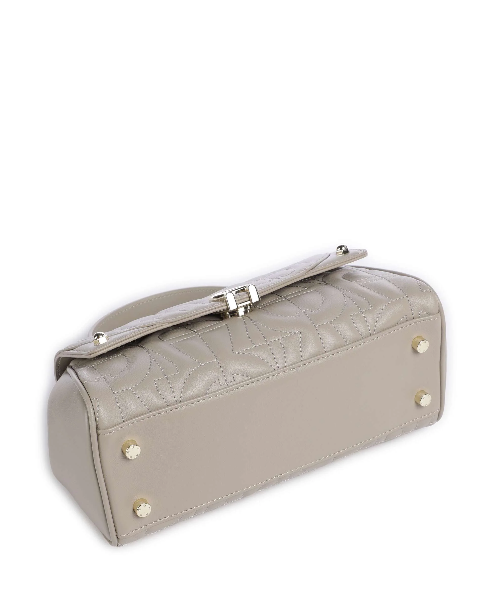 Aigner Diadora S Handbag alpaca beige - Image 5