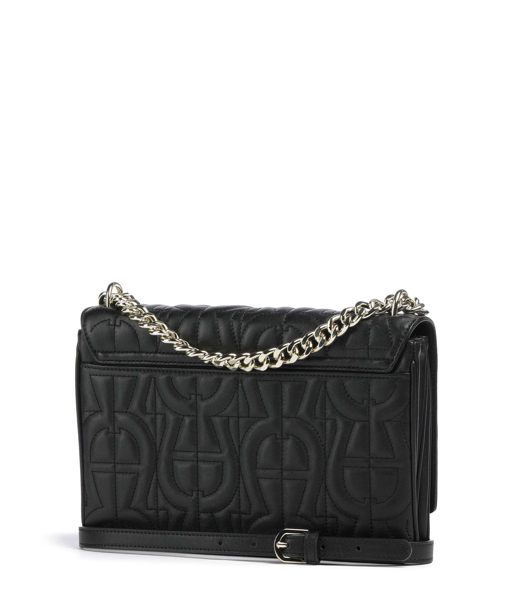Aigner Diadora S Shoulder bag black - Image 2