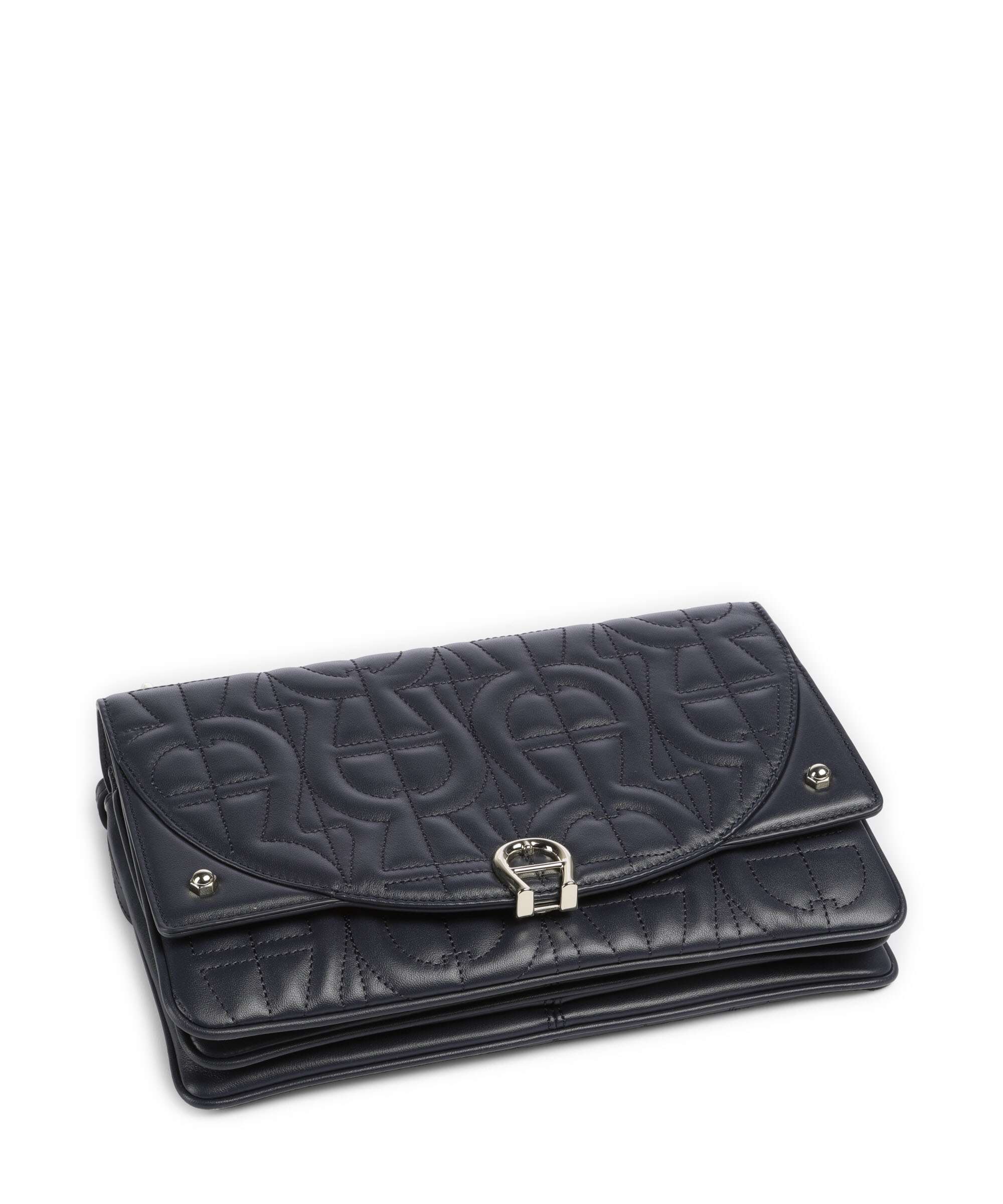 Aigner Diadora S Shoulder bag cosmic blue - Image 6