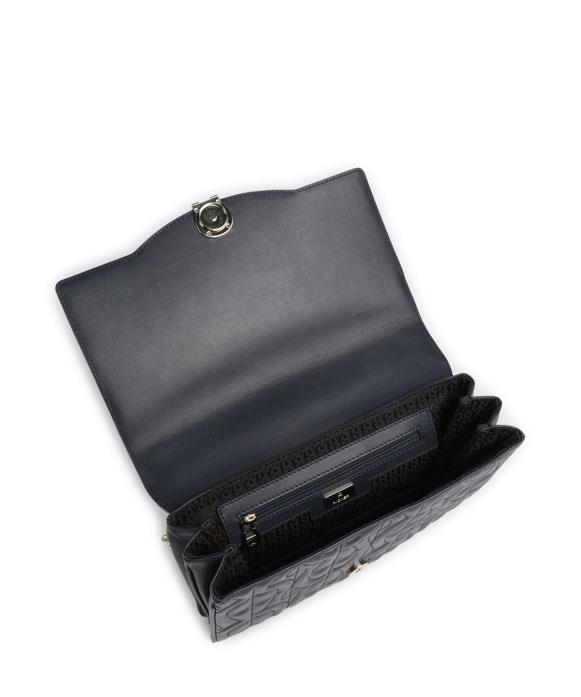 Aigner Diadora S Shoulder bag cosmic blue - Image 7