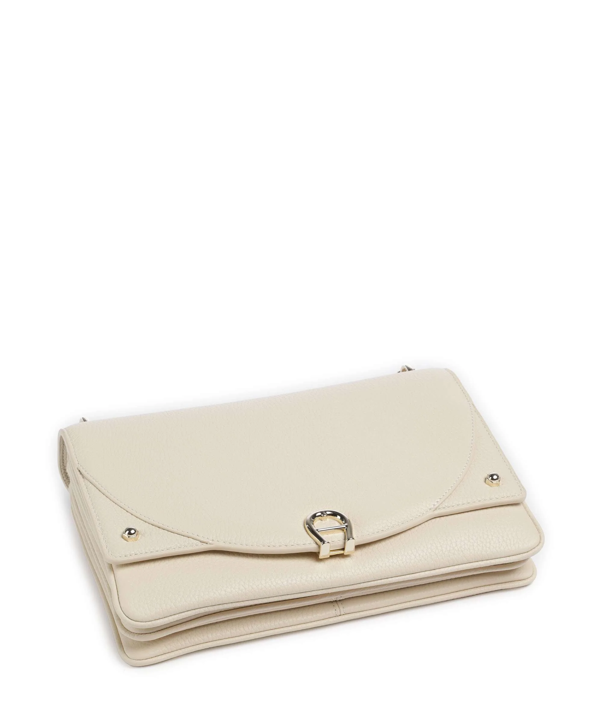 Aigner Diadora S Shoulder bag macadamia white - Image 6