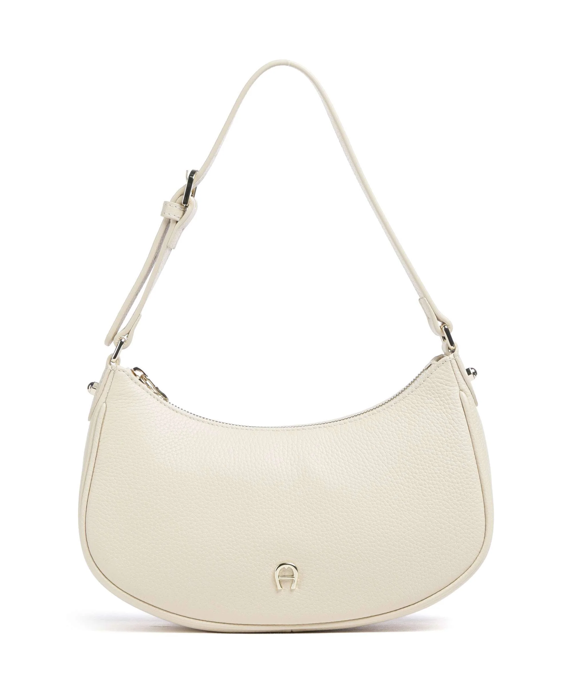 Aigner Diadora XS Shoulder bag macadamia white